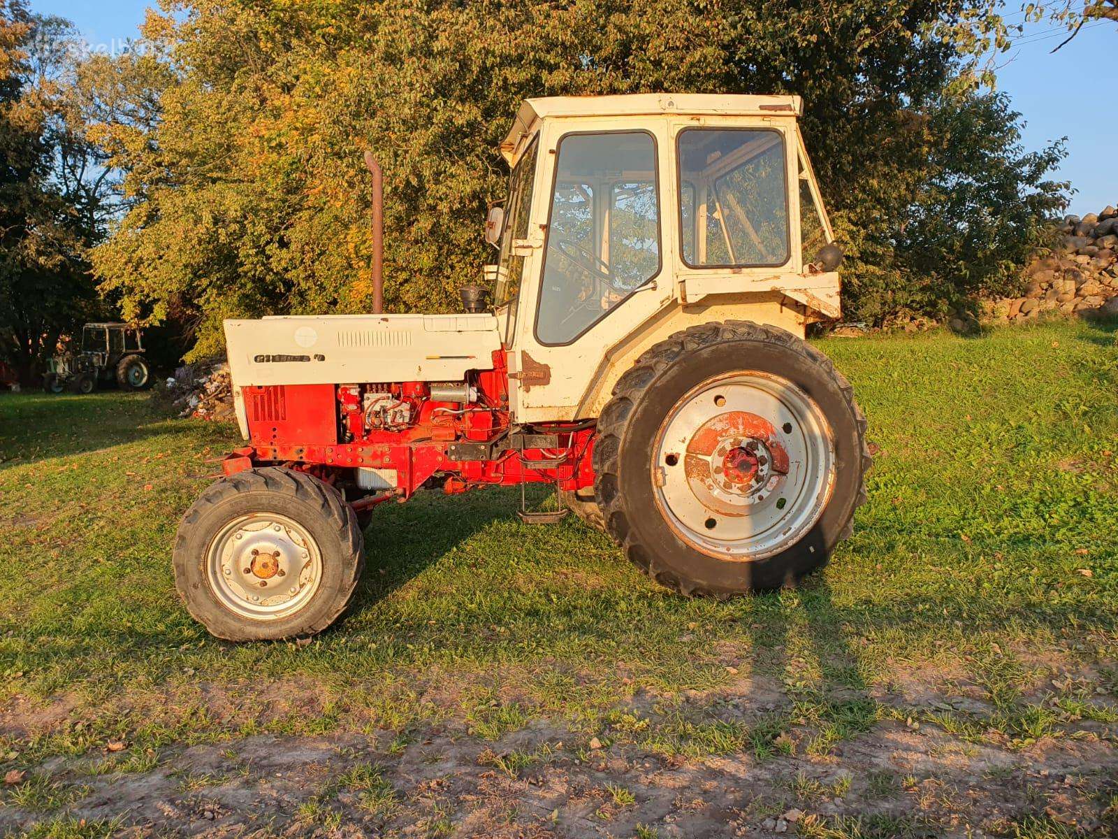MTZ 820, tractors