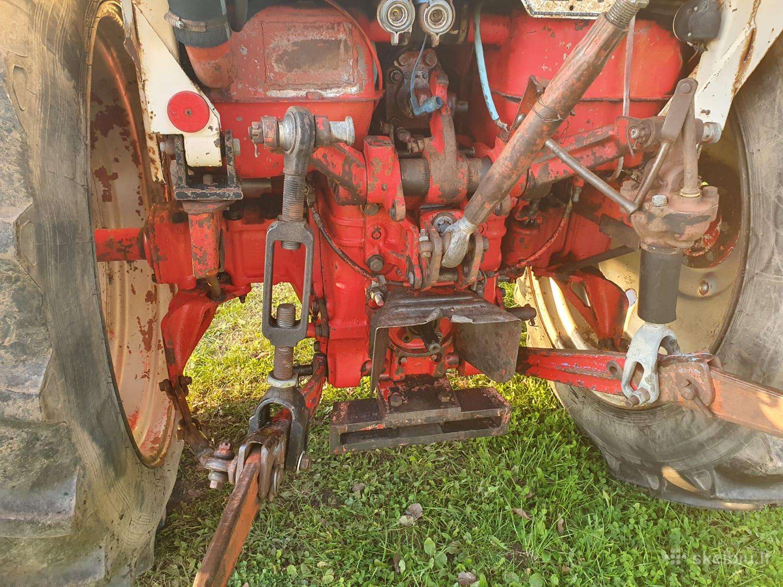 MTZ 820, tractors