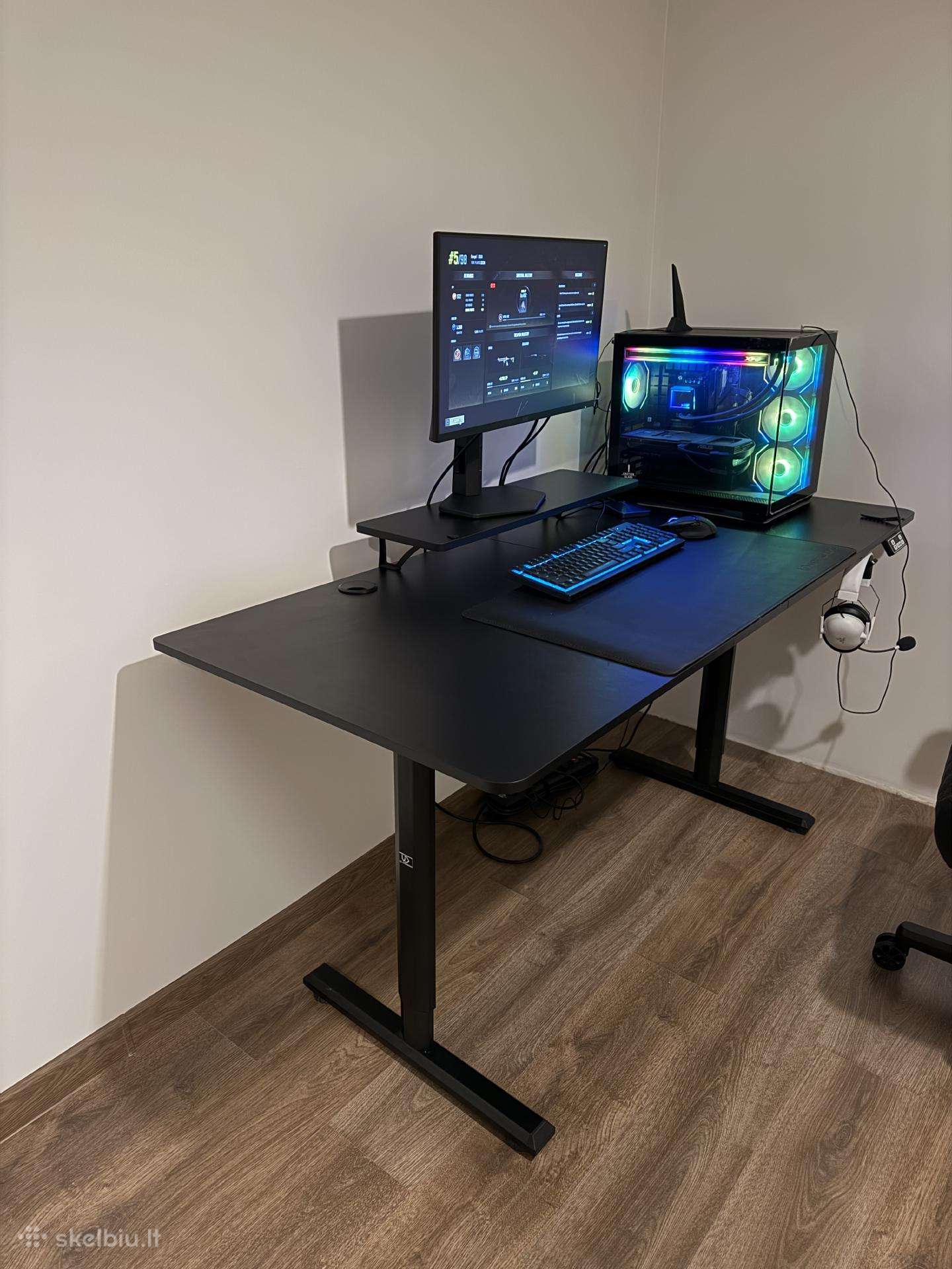 Žaidimu stalas Ultadesk Highlander XXL