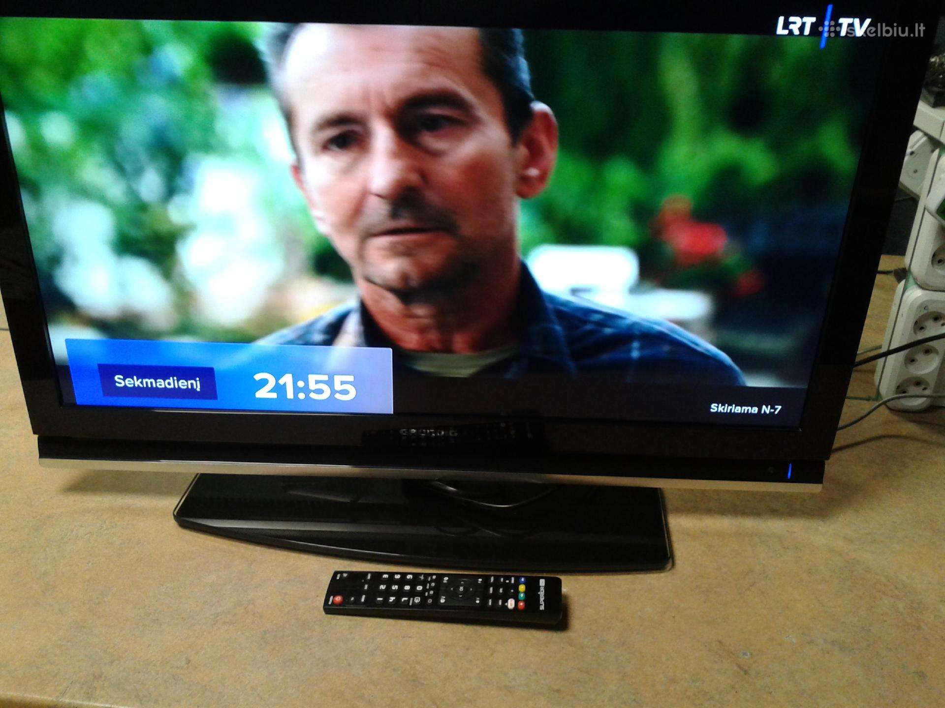 TV Grundig 32vle 4080