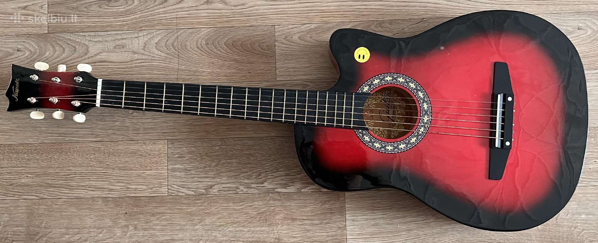 Parduodu gitarą