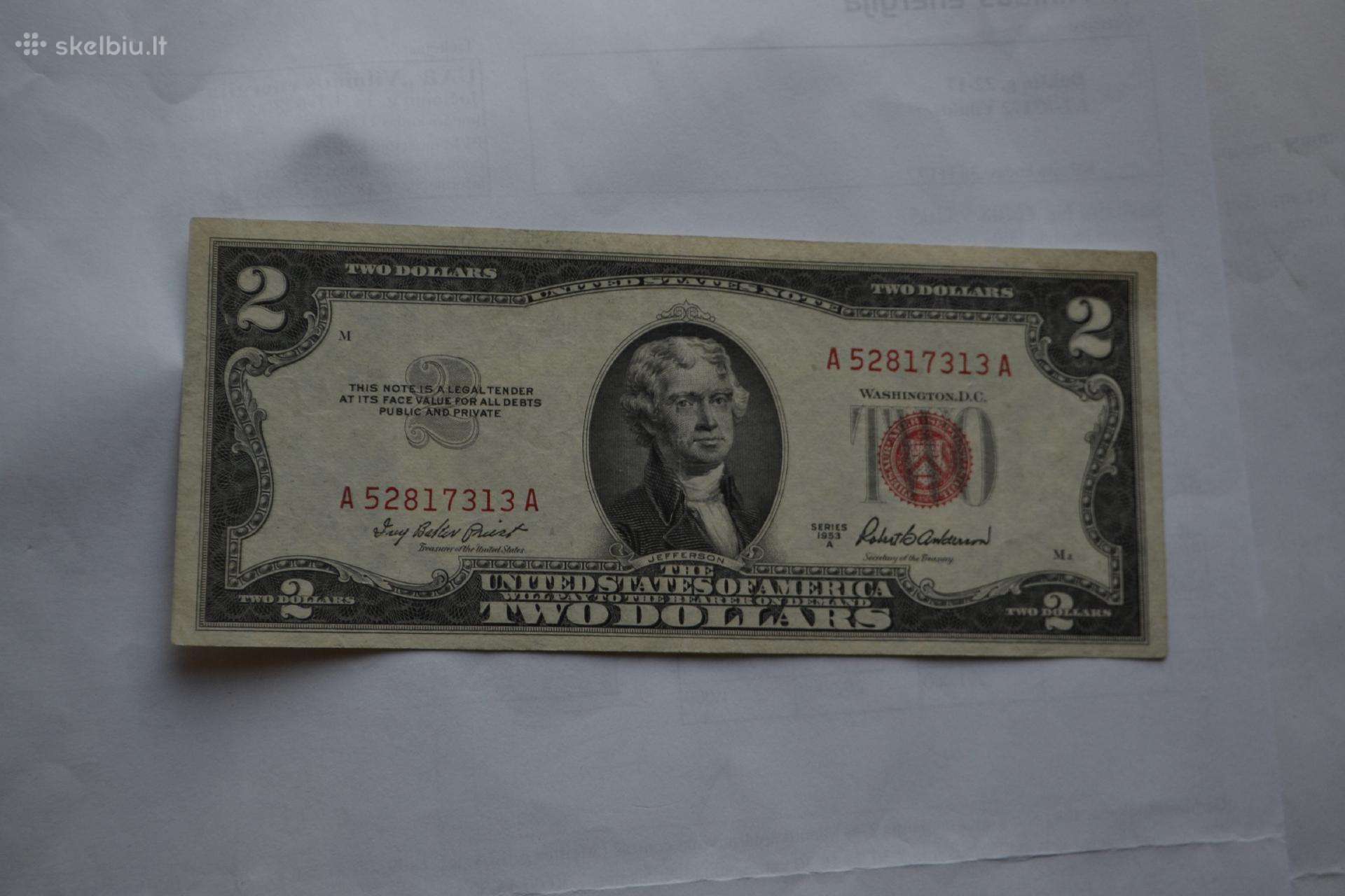2 Doleriai 1953 m.puikus