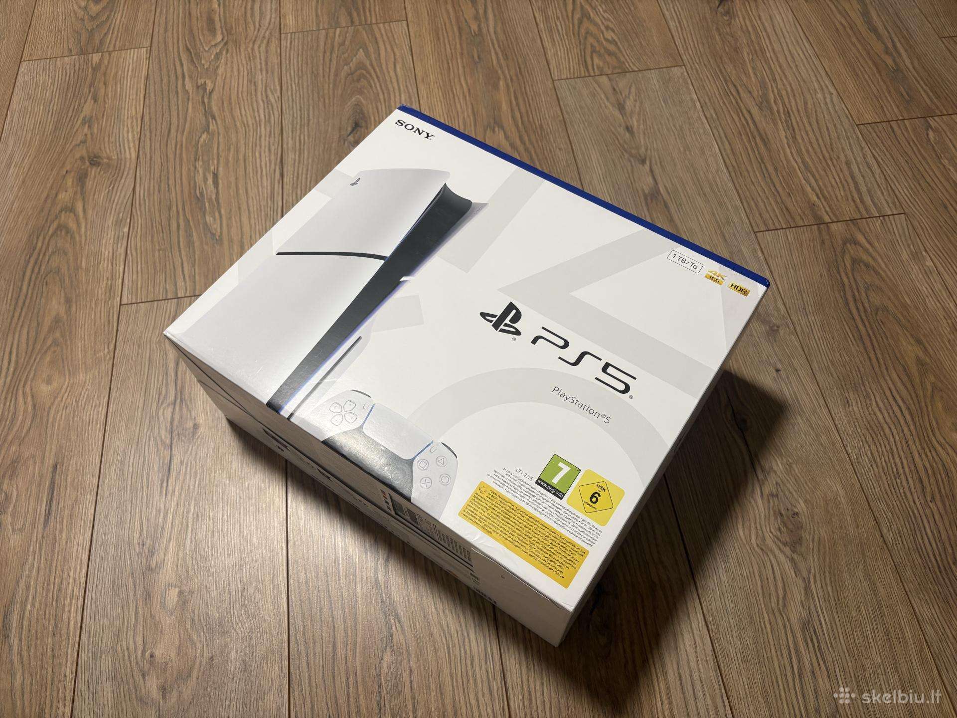 Ps5 1tb ( Nauja ) Cfi-2116