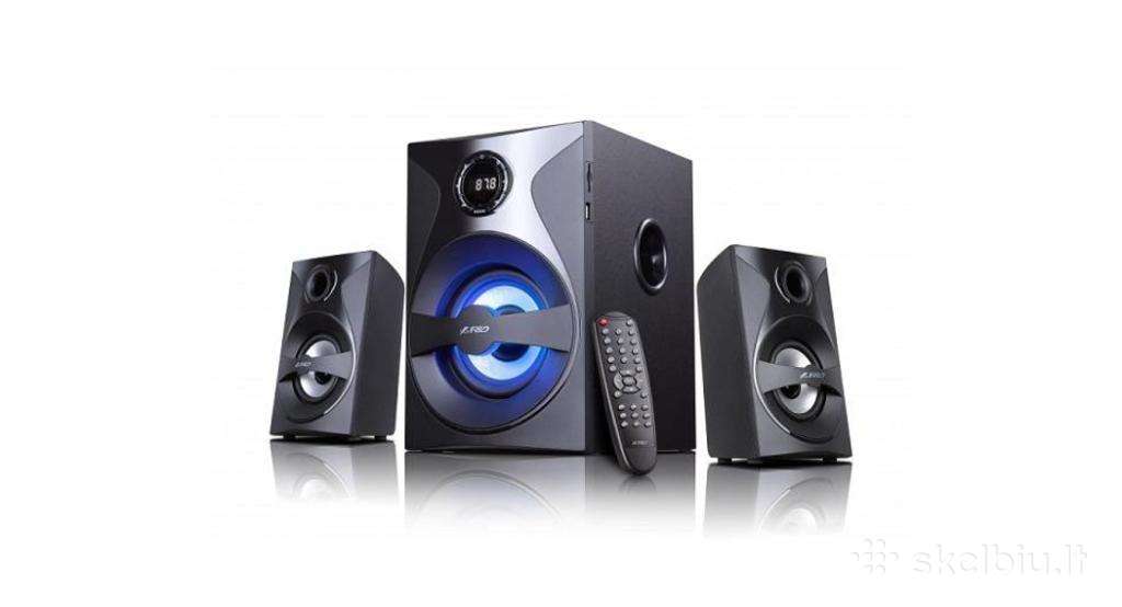 F&d F380x 2.1 garso sistema (kolonėlės)