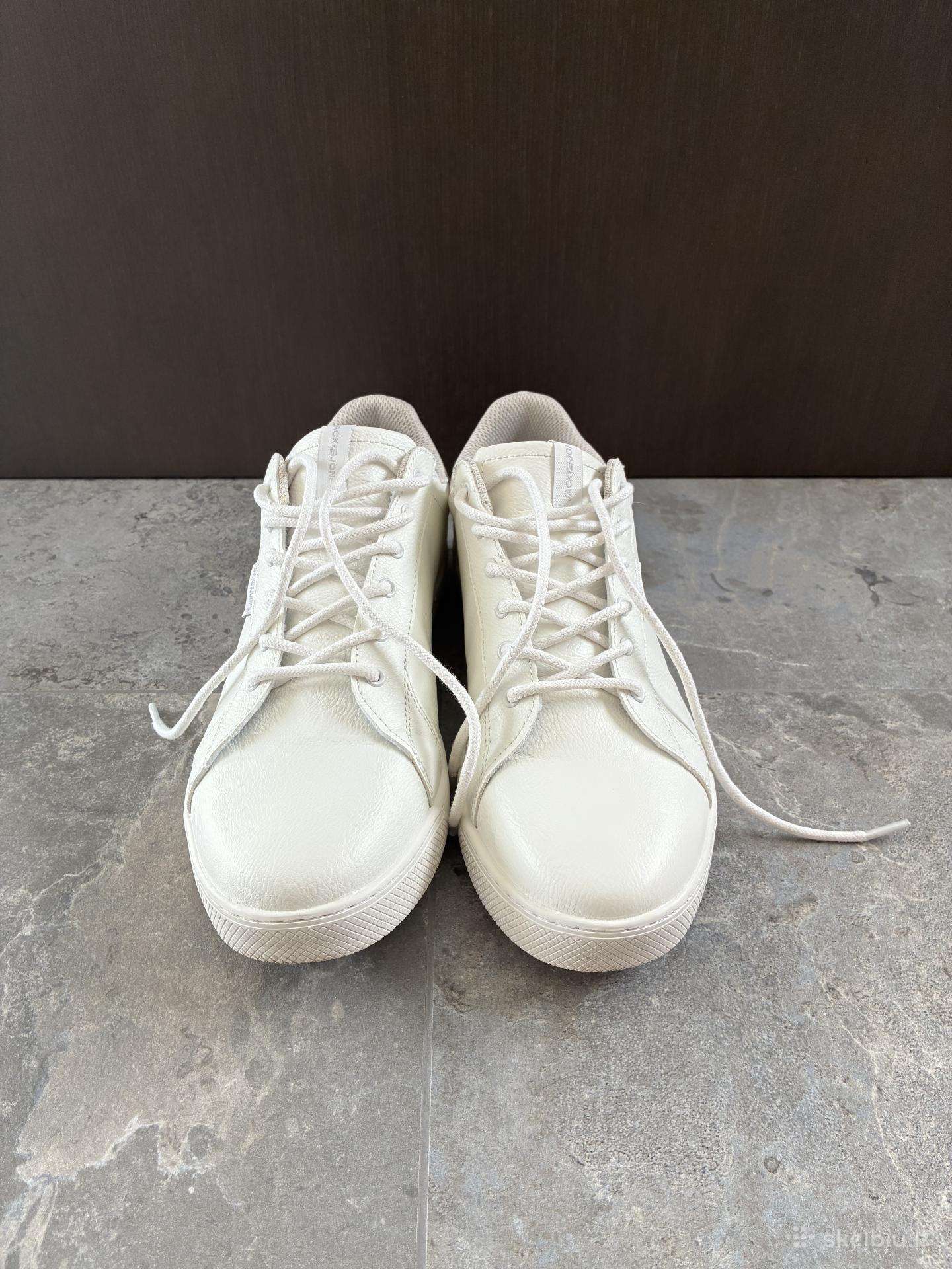 Jack & Jones balti laisvalaikio batai