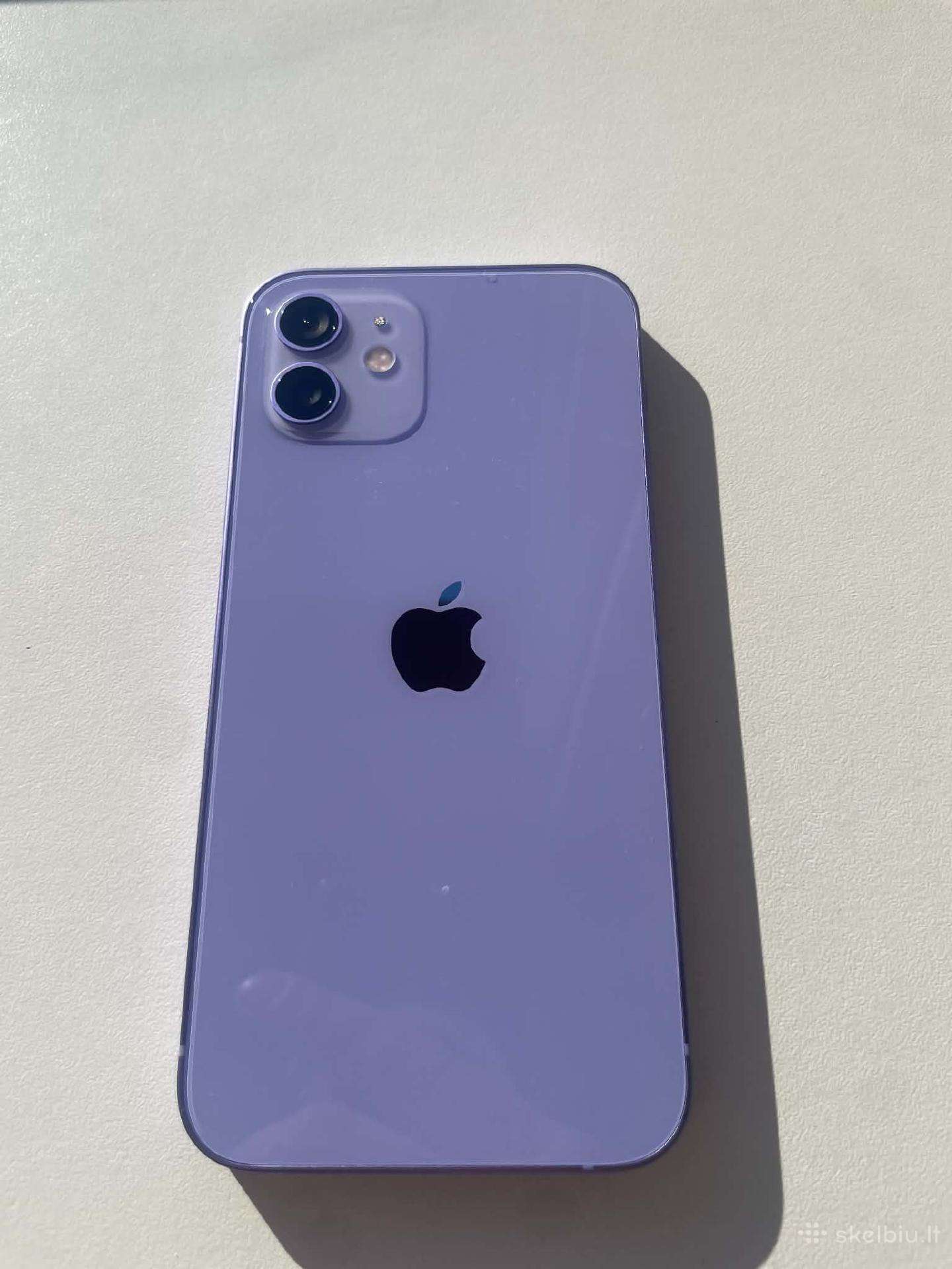 iPhone 12