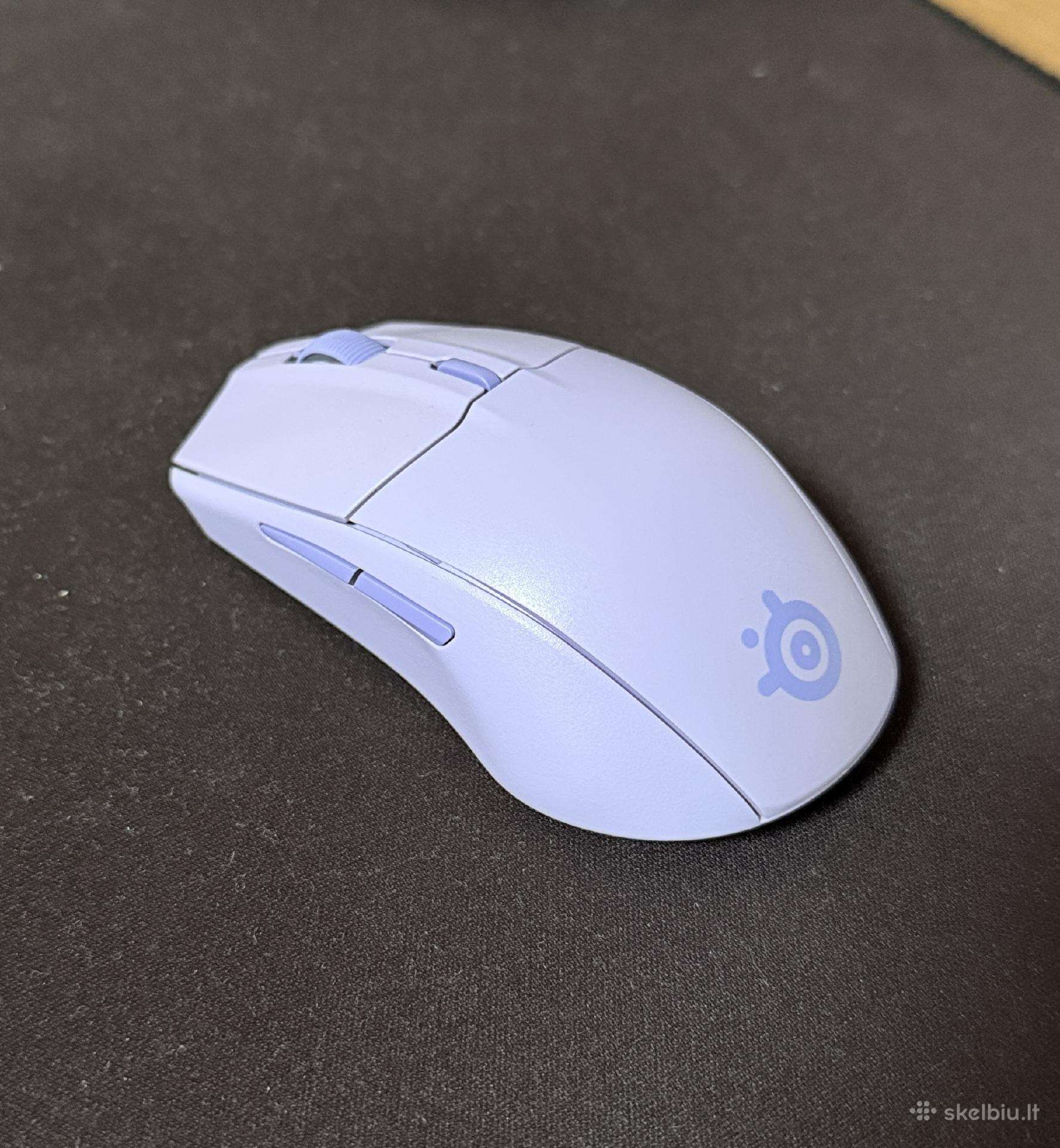 Steelseries Rival 3 Wl Gen 2 - Lavender