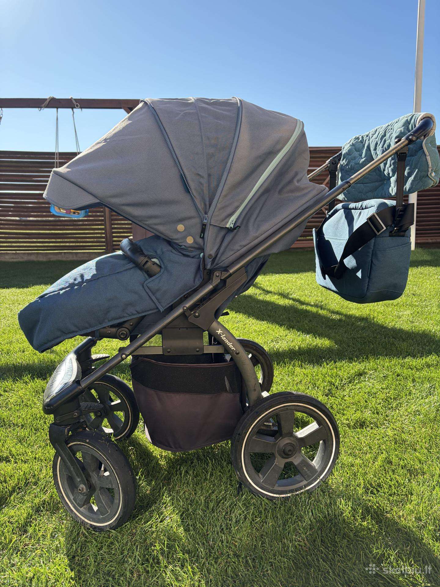 X-lander X-move 2in1