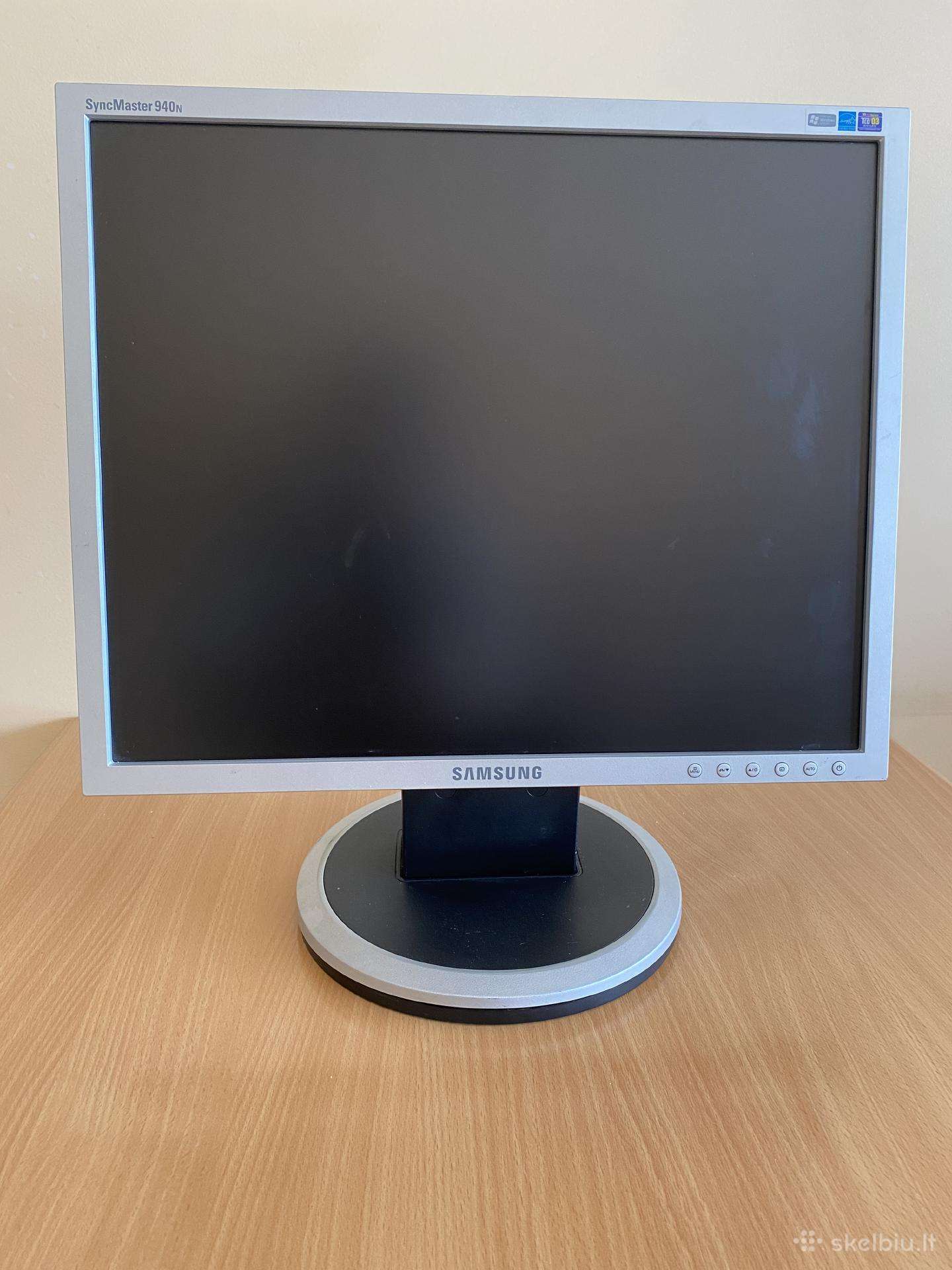 Monitorius Samsung Syncmaster 940n