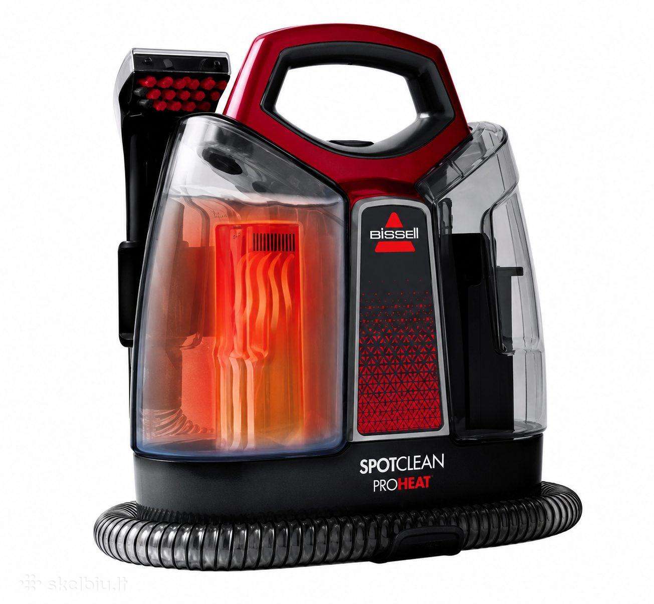 Bissell Little Green Proheat plaunantis siurblys