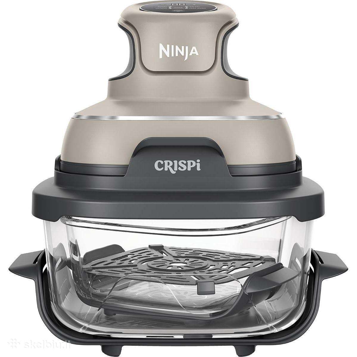 Ninja Crispi oro gruzdintuvė