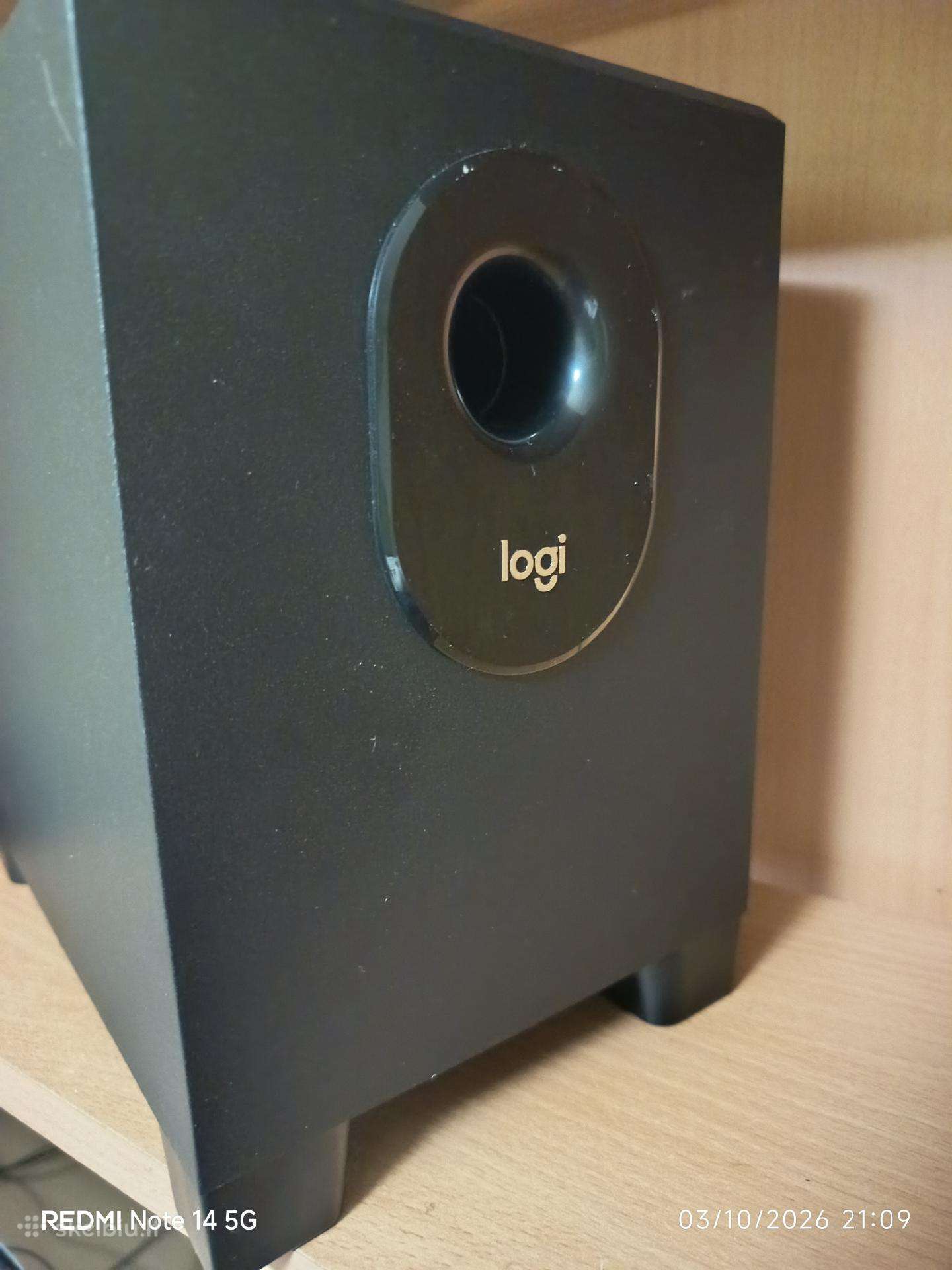 Logitech z313