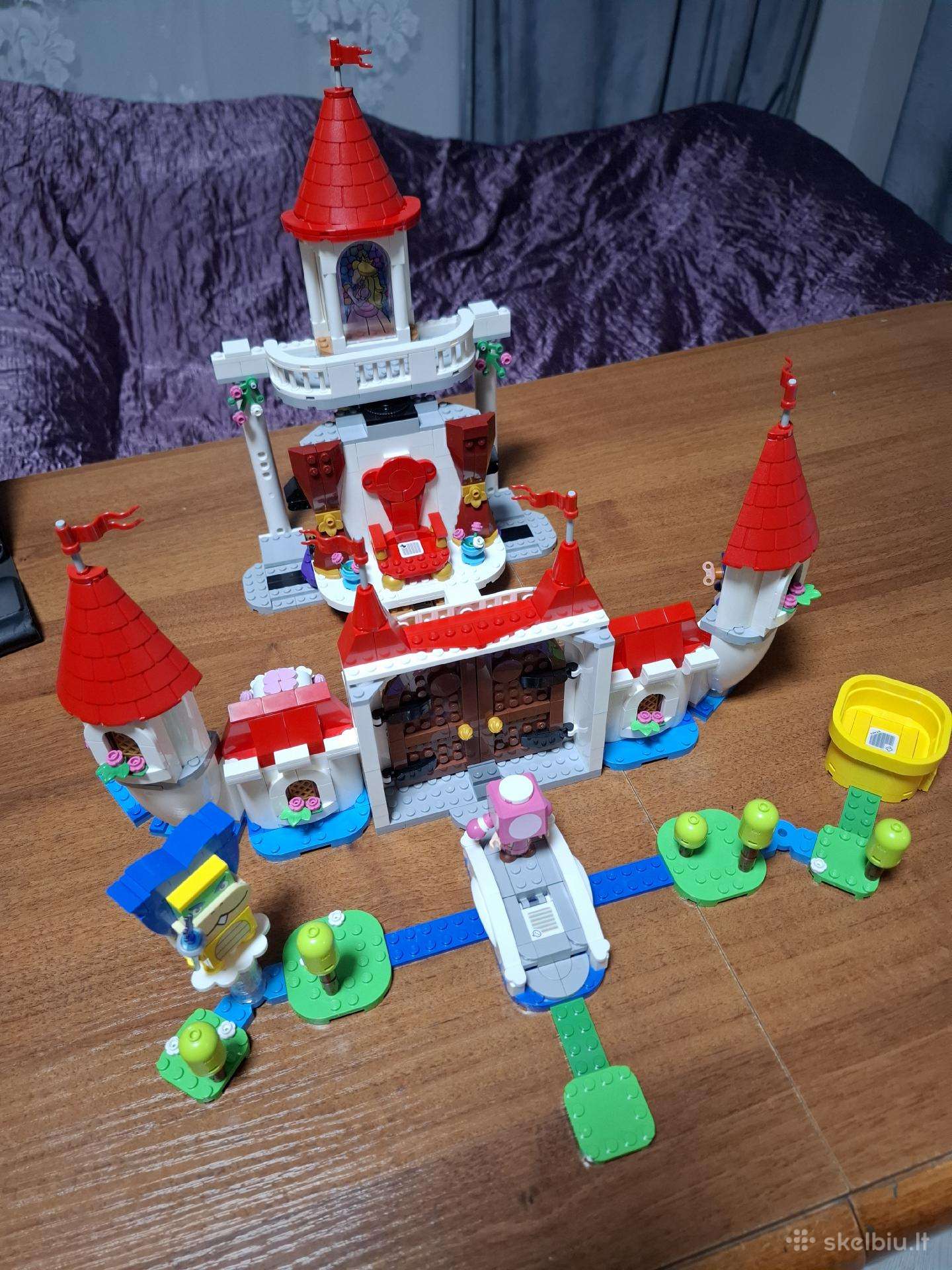 Lego super mario 71408,71360,71409