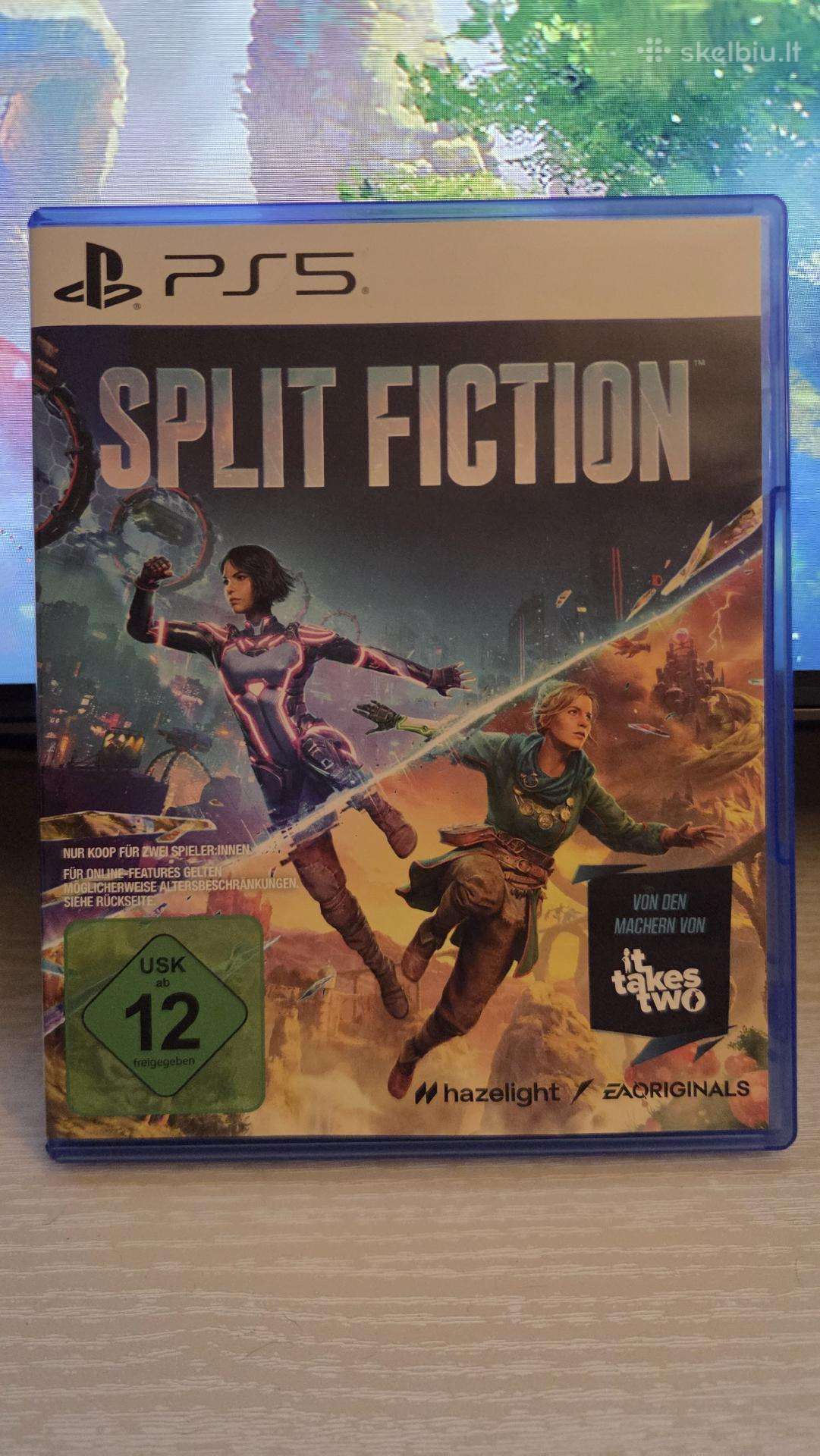 Split Fiction