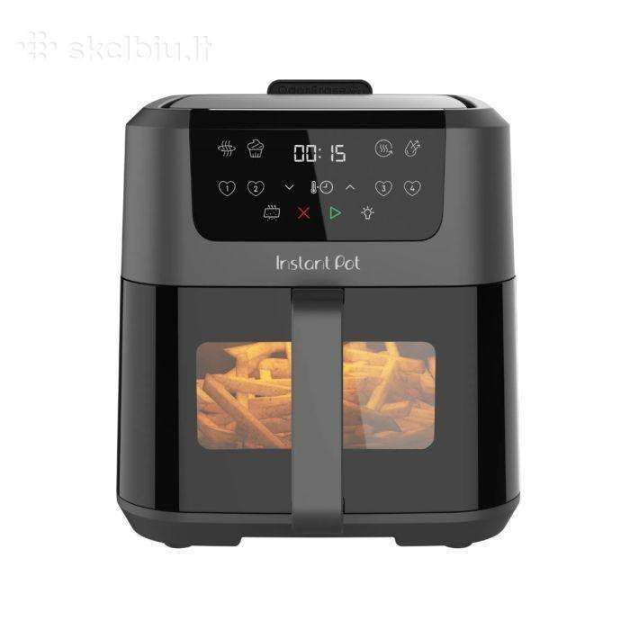 Instant Pot Vortex Compact oro gruzdintuvė