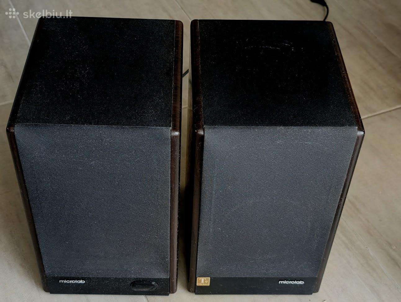 Kolonėlės Microlab Solo6c