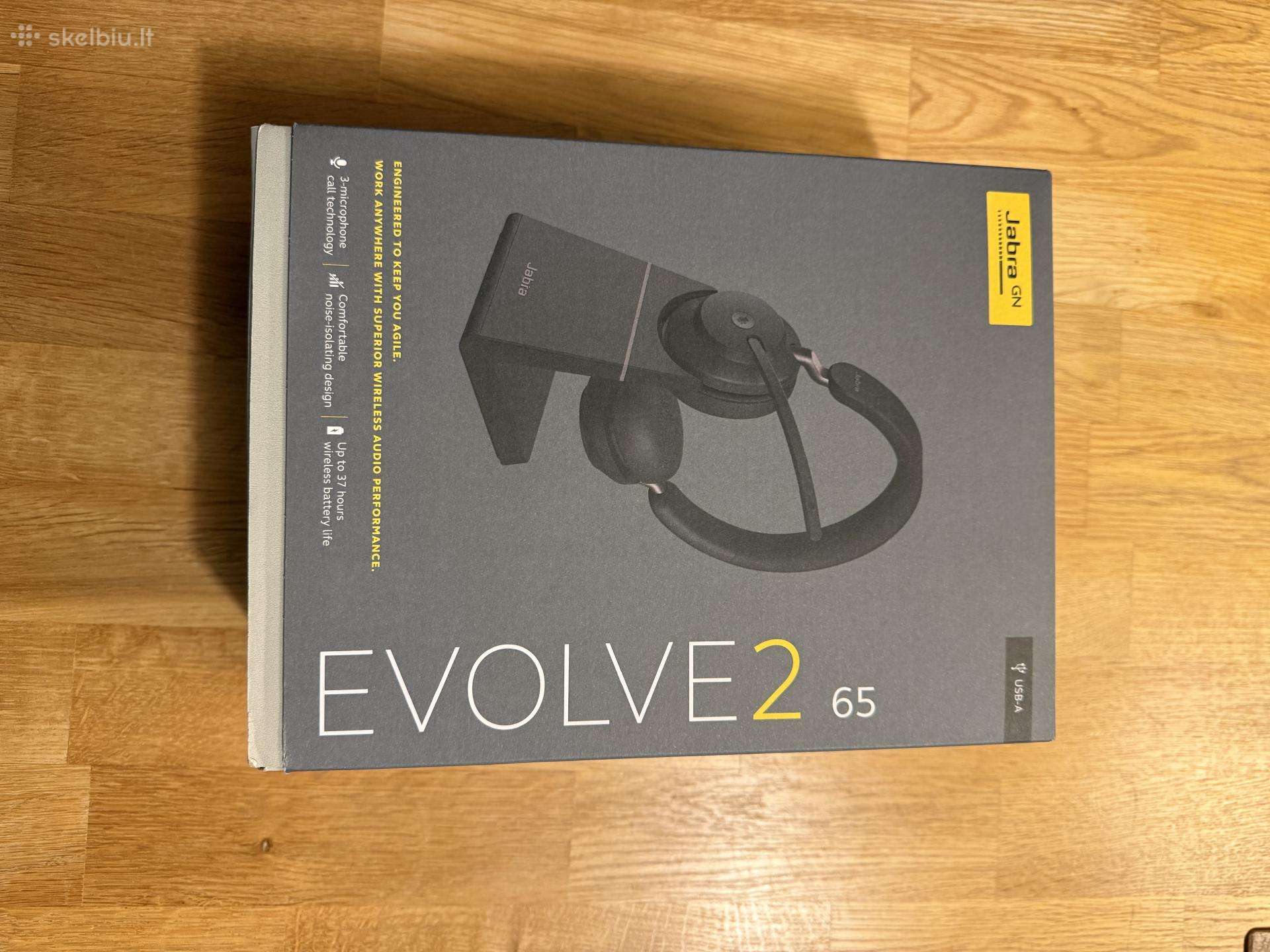 Jabra evolve2 65