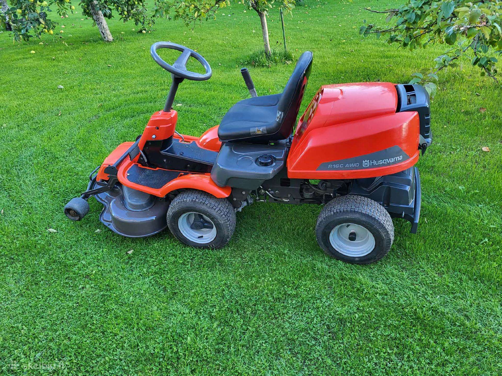 Husqvarna 16 C Awd