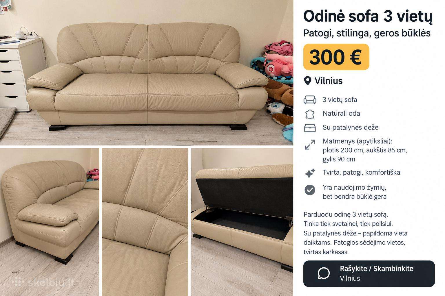 Sofa-lova