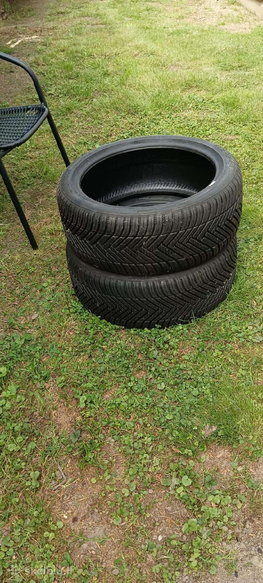 Hankook naujos padangos