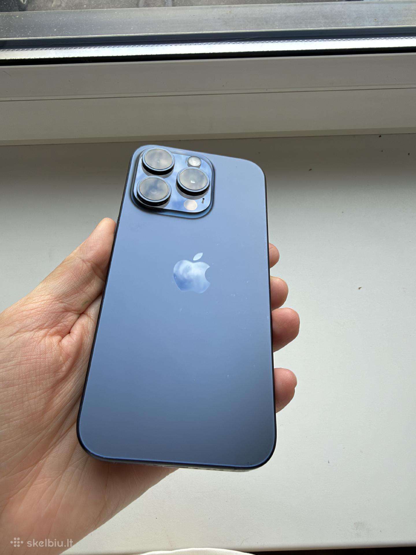 iPhone 15pro 128gb