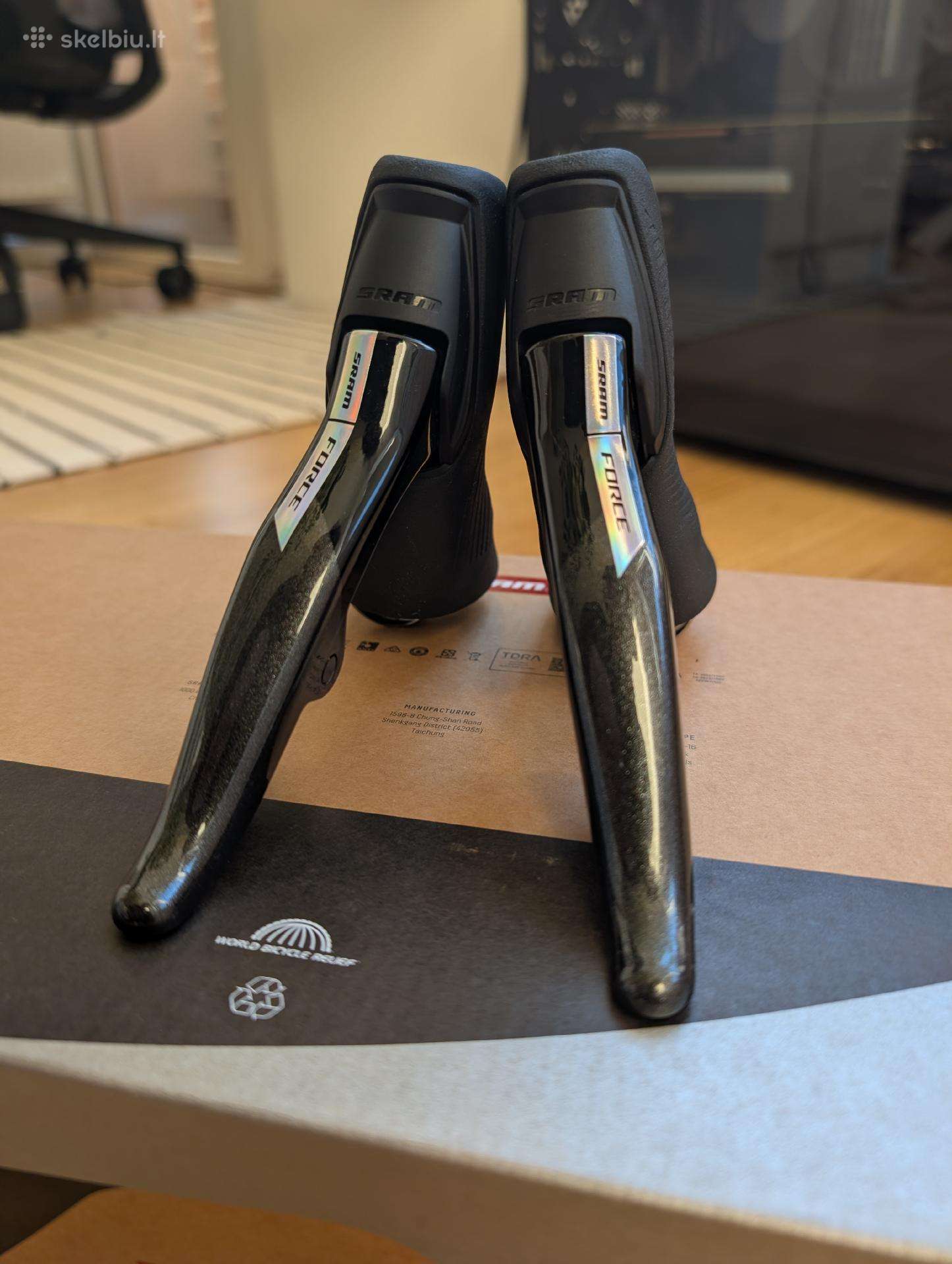 Sram Force D2 lever set