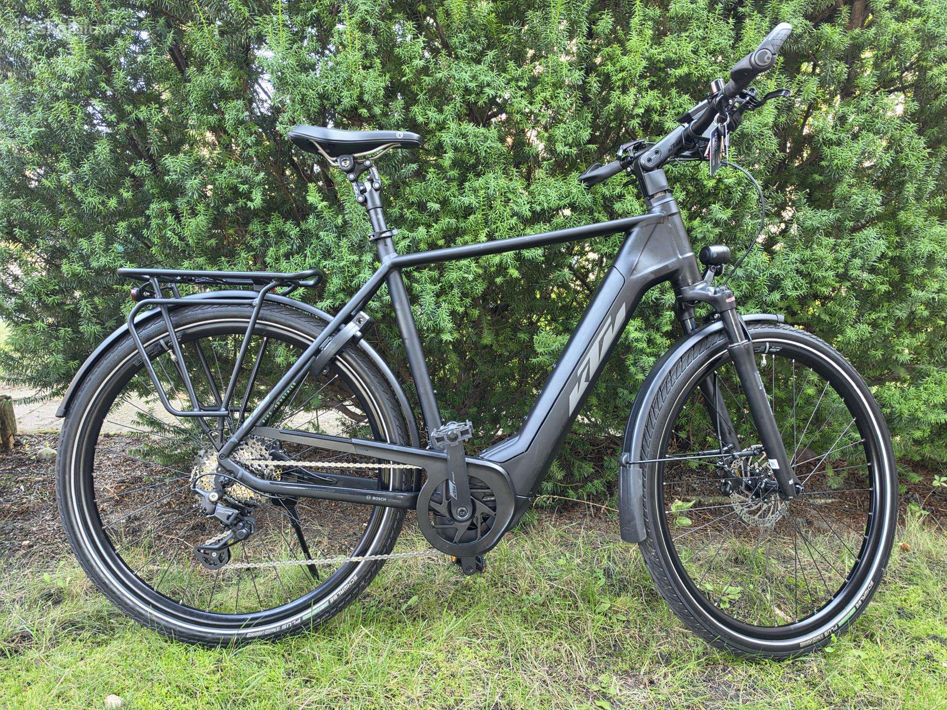 Naujas KTM Cento 10 Plus (XL), 750wh, Bosch CX