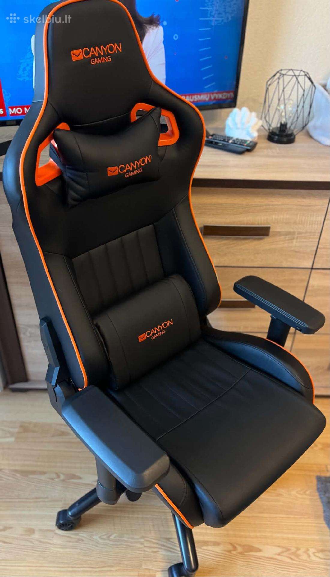 Žaidimų kėdė Canyon Corax Gc-5