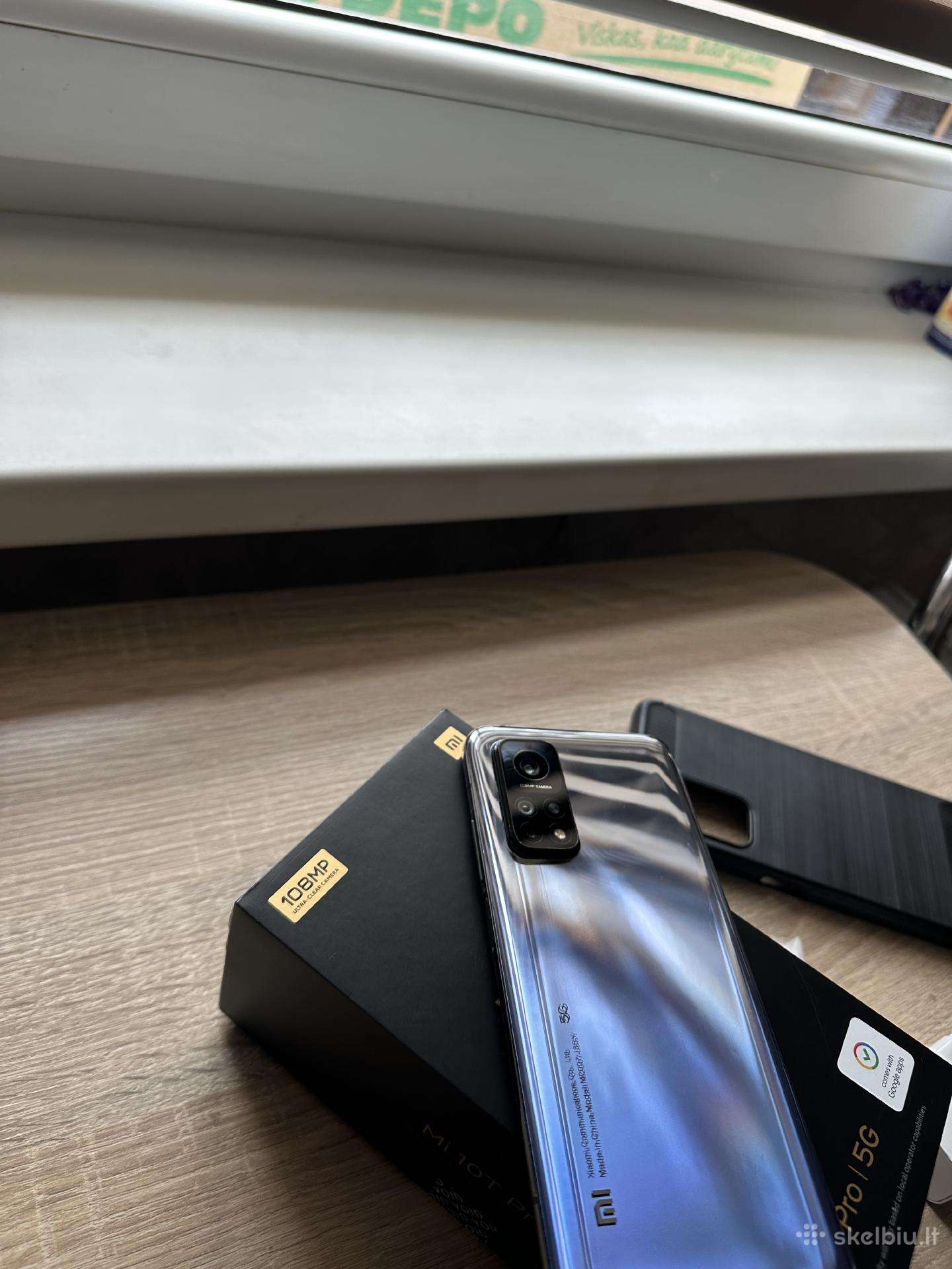 Mi 10t Pro 256gb