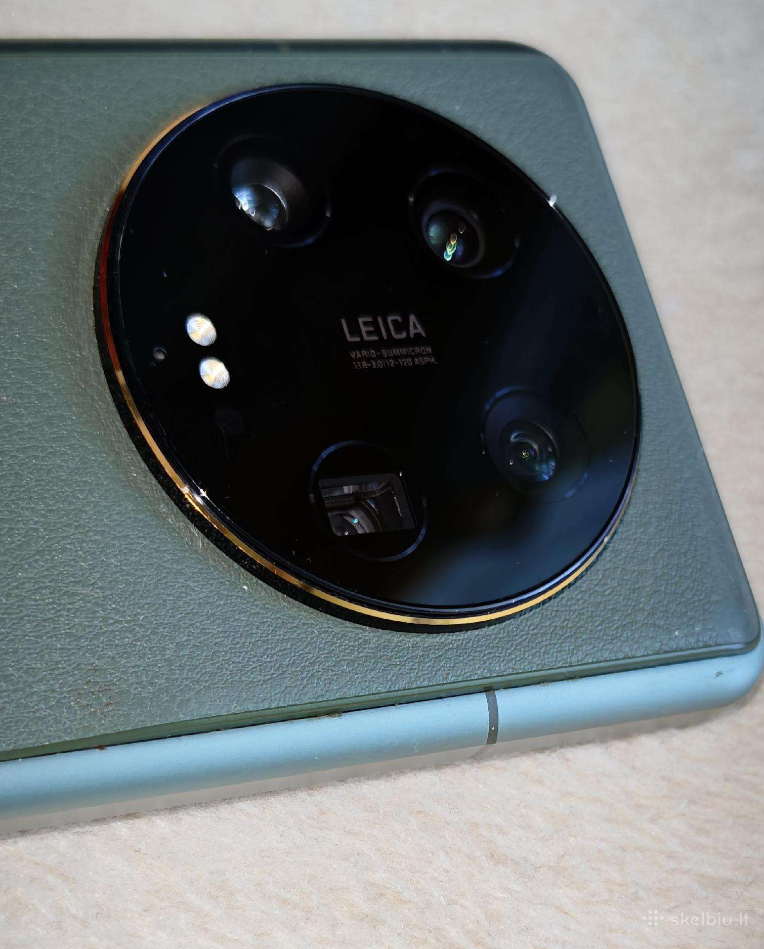 Xiaomi 13 Ultra 16gb RAM/ 1 Tub atmint,cn versija