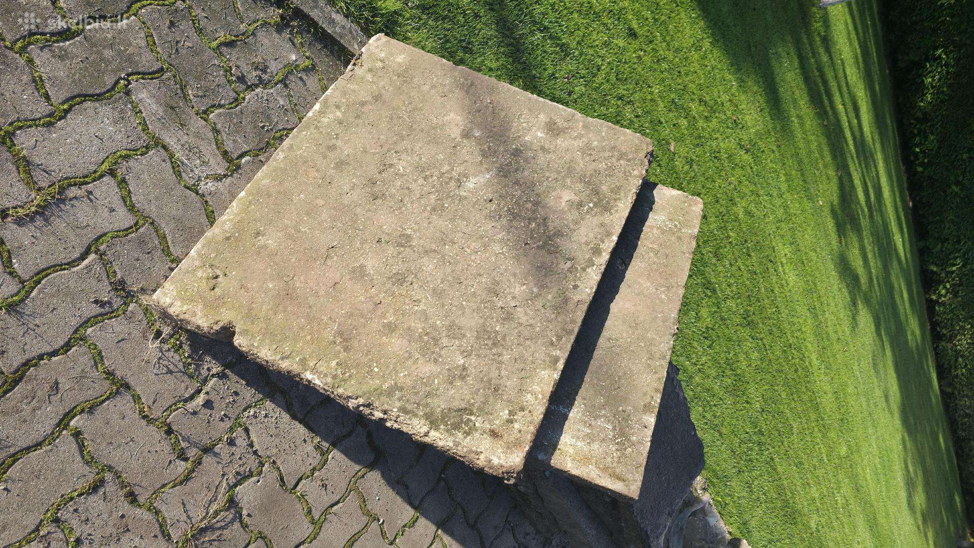 Betoninės plokštės