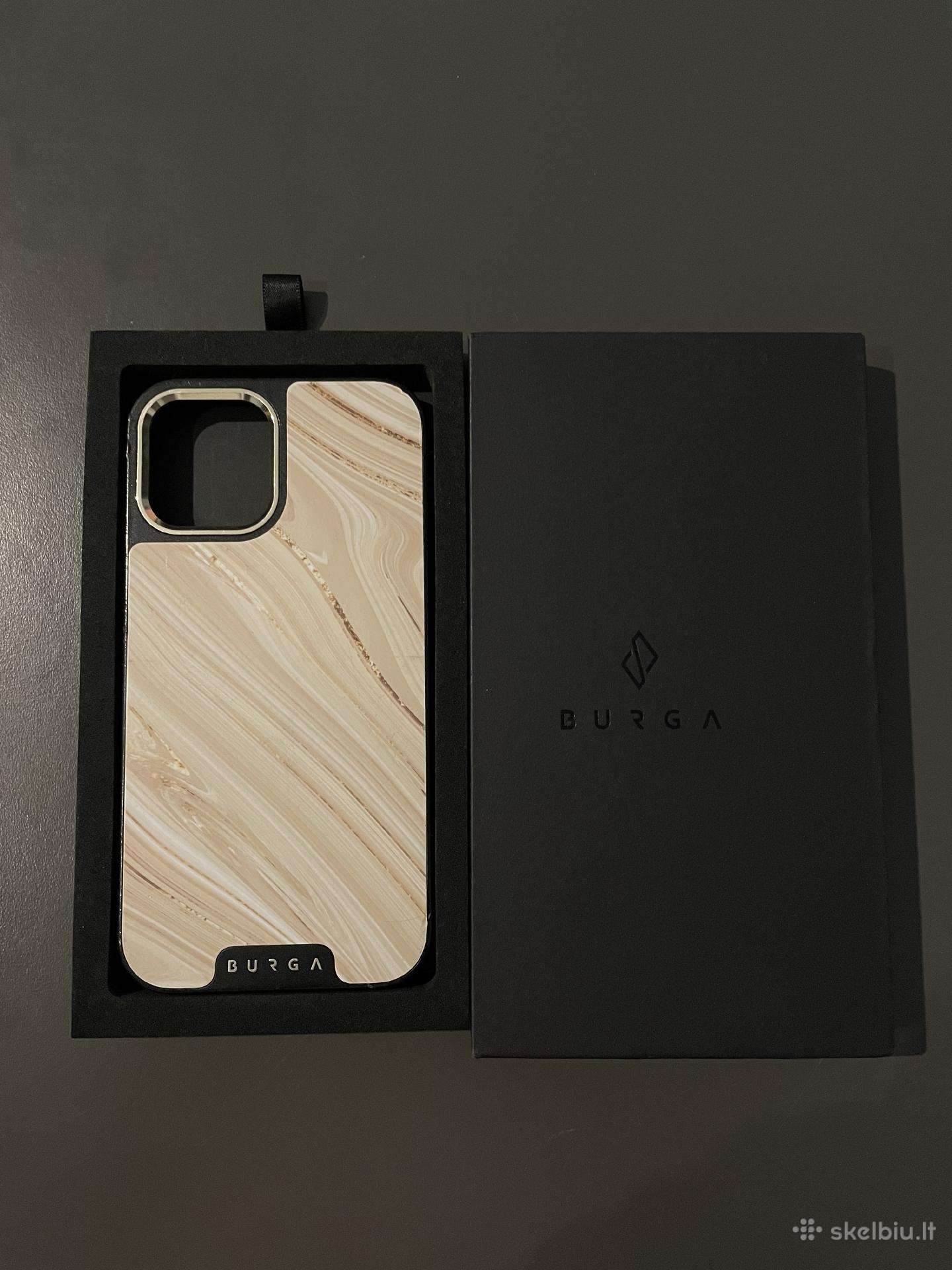 iPhone 12 Peo Burga dėklas