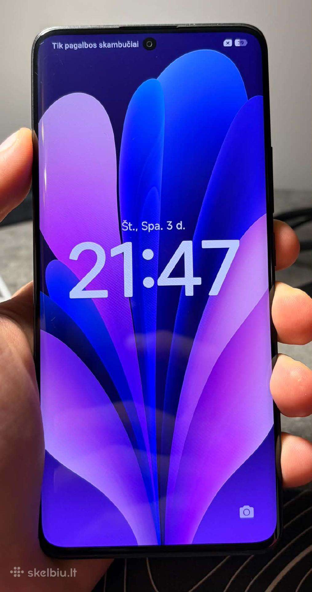 Xiaomi Redmi Note 13 Pro+ 5G (512gb) geros bukles