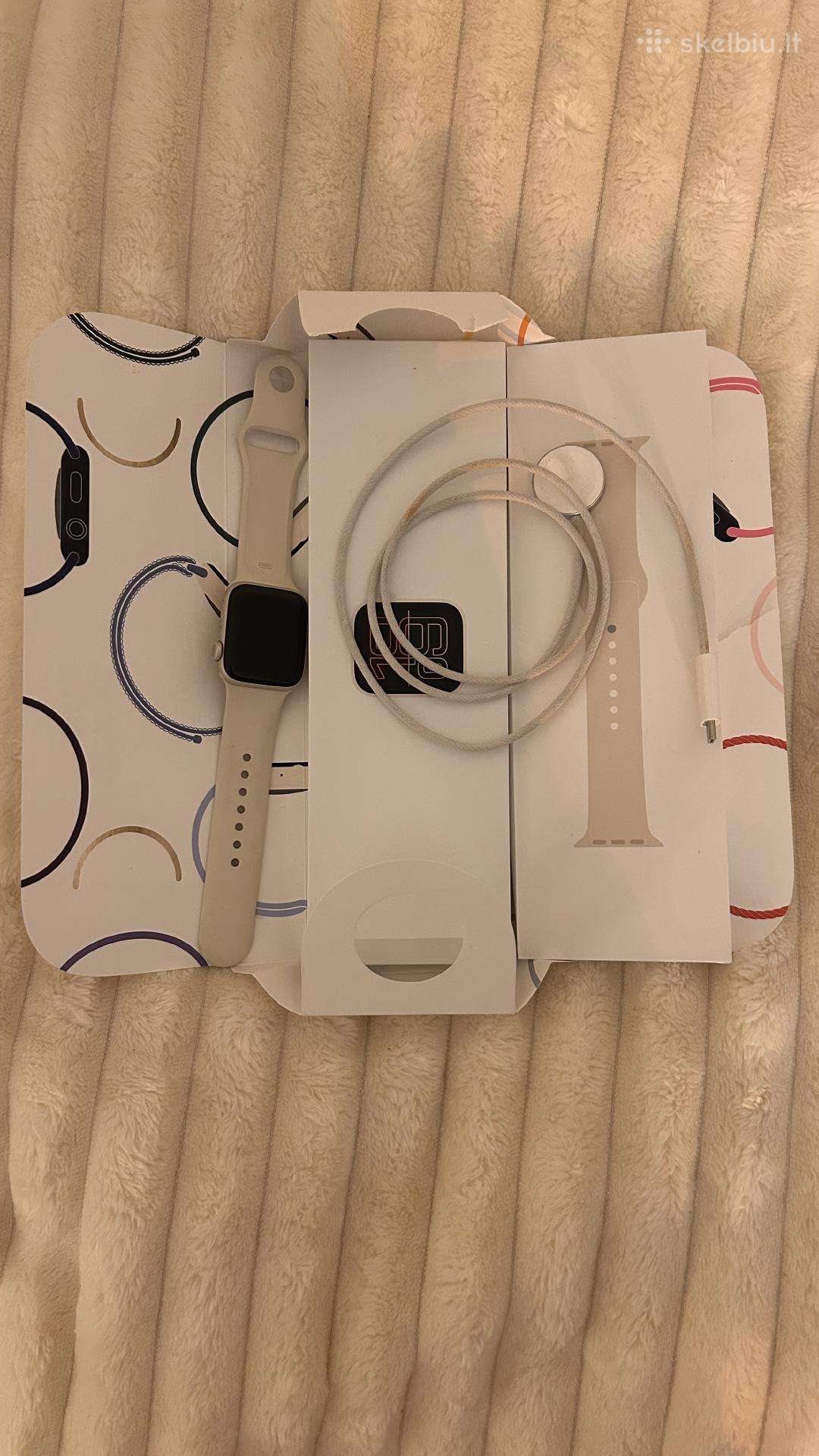 Apple watch Se 3 Starlight 40 mm