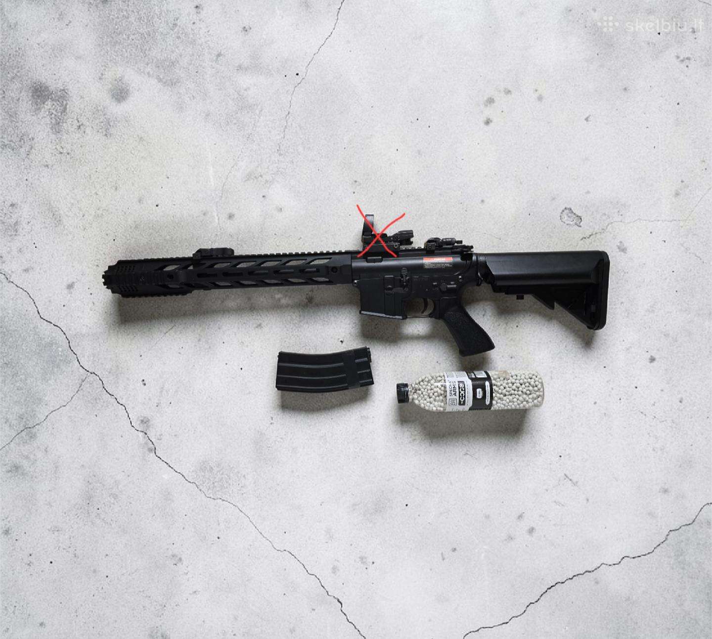 Airsoft Ar-15