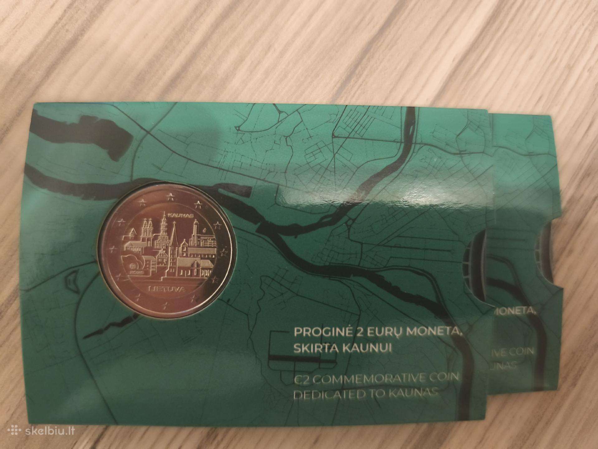 2eu. Kaunas