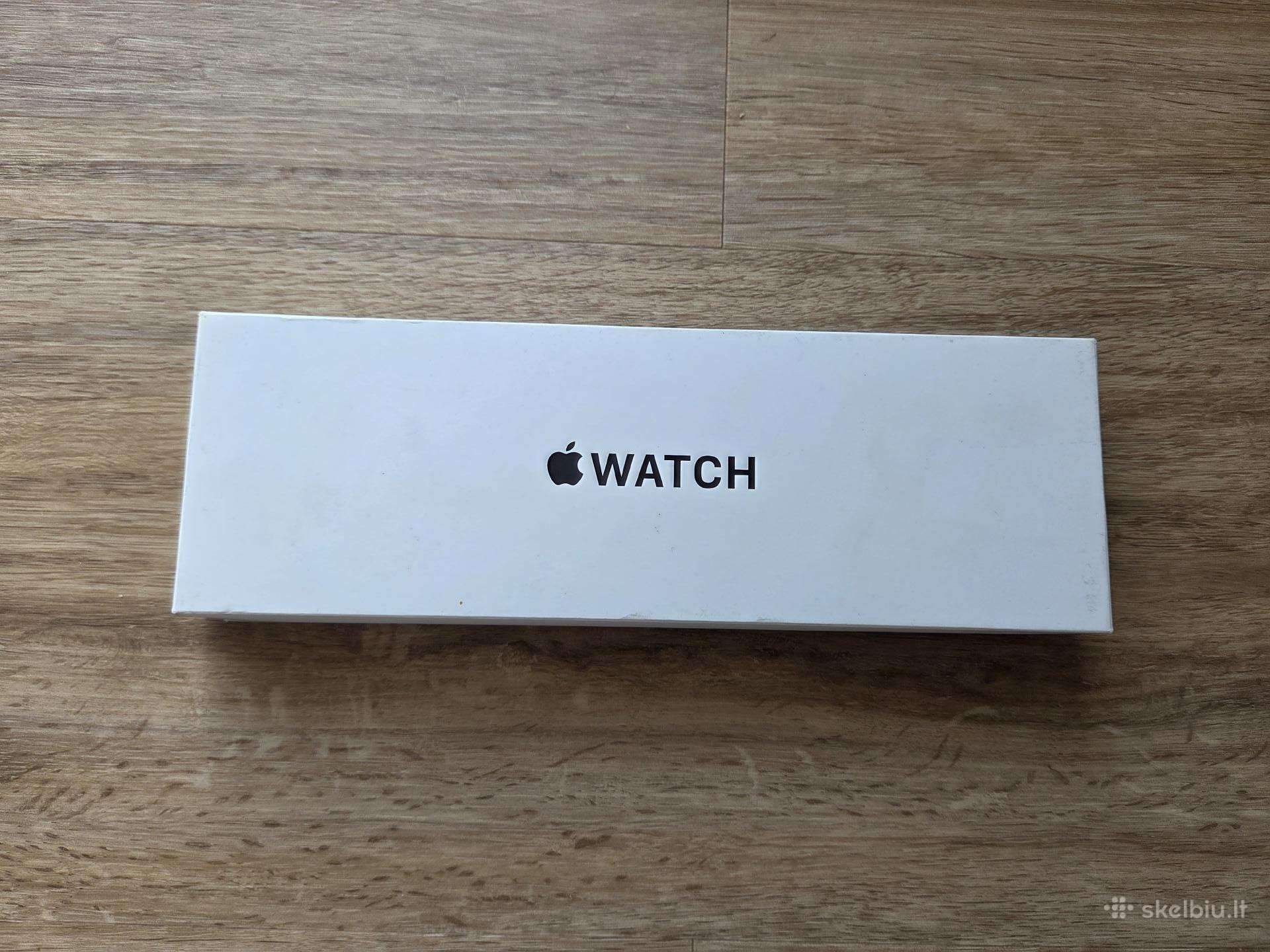 Apple Watch Se 3 GPS 44mm Išmanus laikrodis