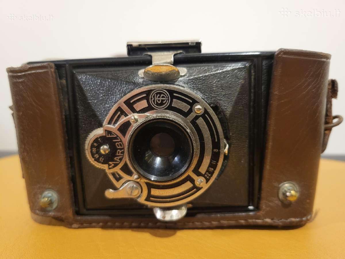 Fotoaparatas Minolta Best I (Vest) 1934m.