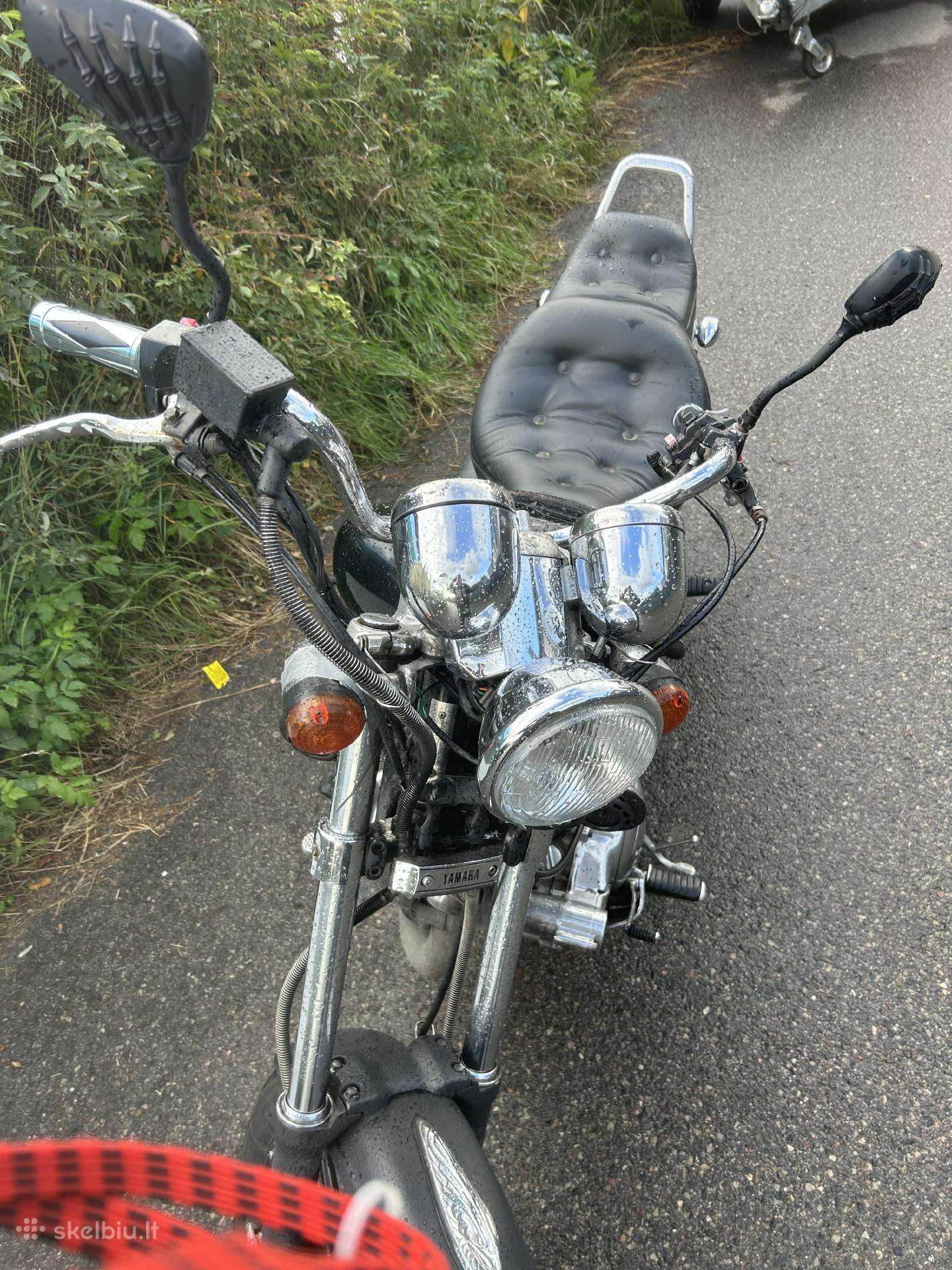 Yamaha Virago
