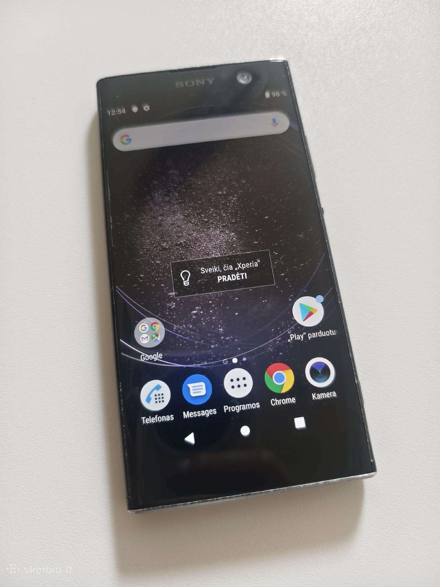 Sony Xperia Xa2 telefonas 3gb + 32gb