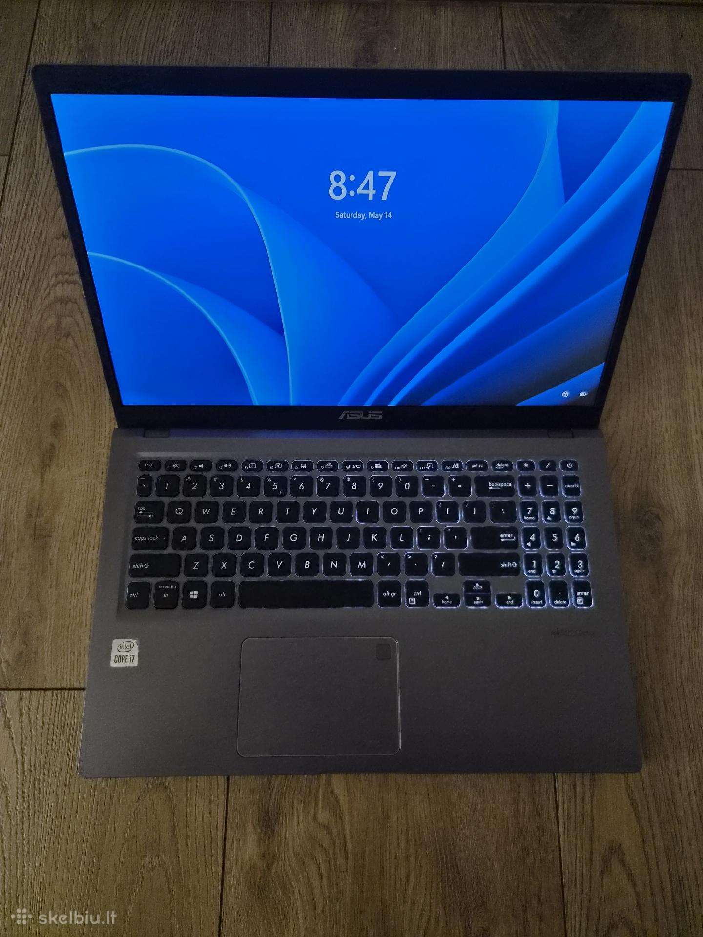 Asus Vivobook A516j (Intel i7)