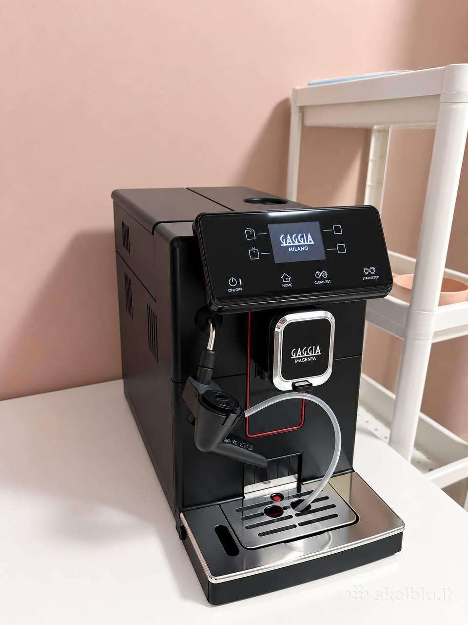 Gaggia Magenta kavos aparatas