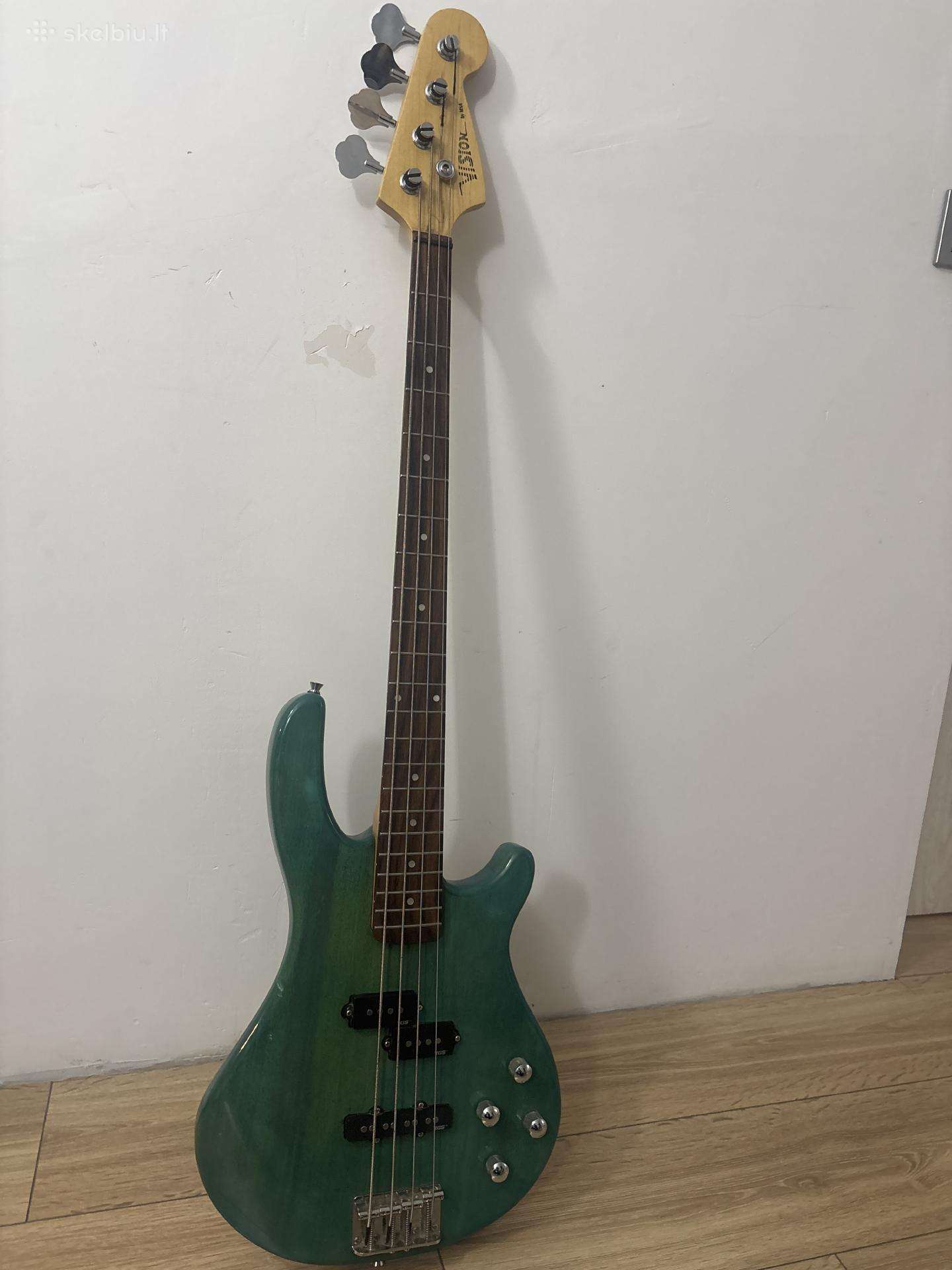 Bosine gitara