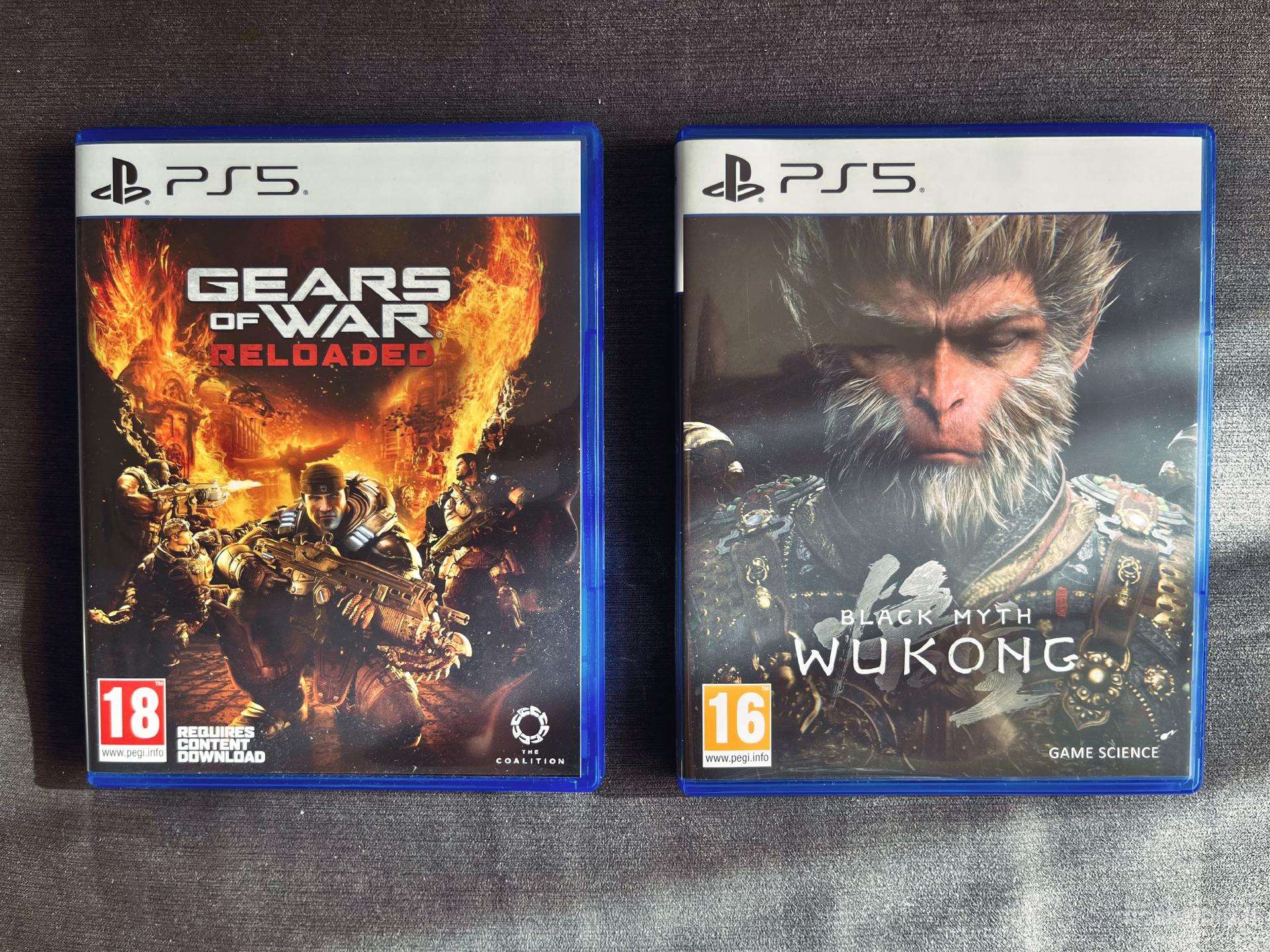 Ps5 žaidimai
