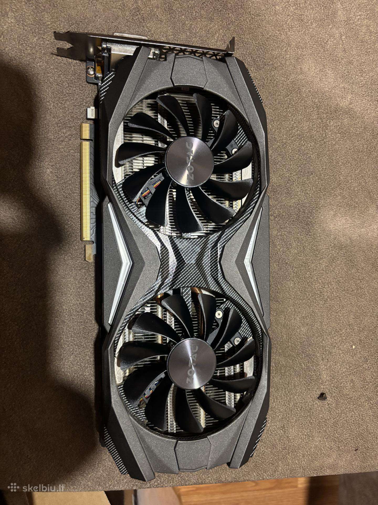 Gtx 1070 8gb Zotac