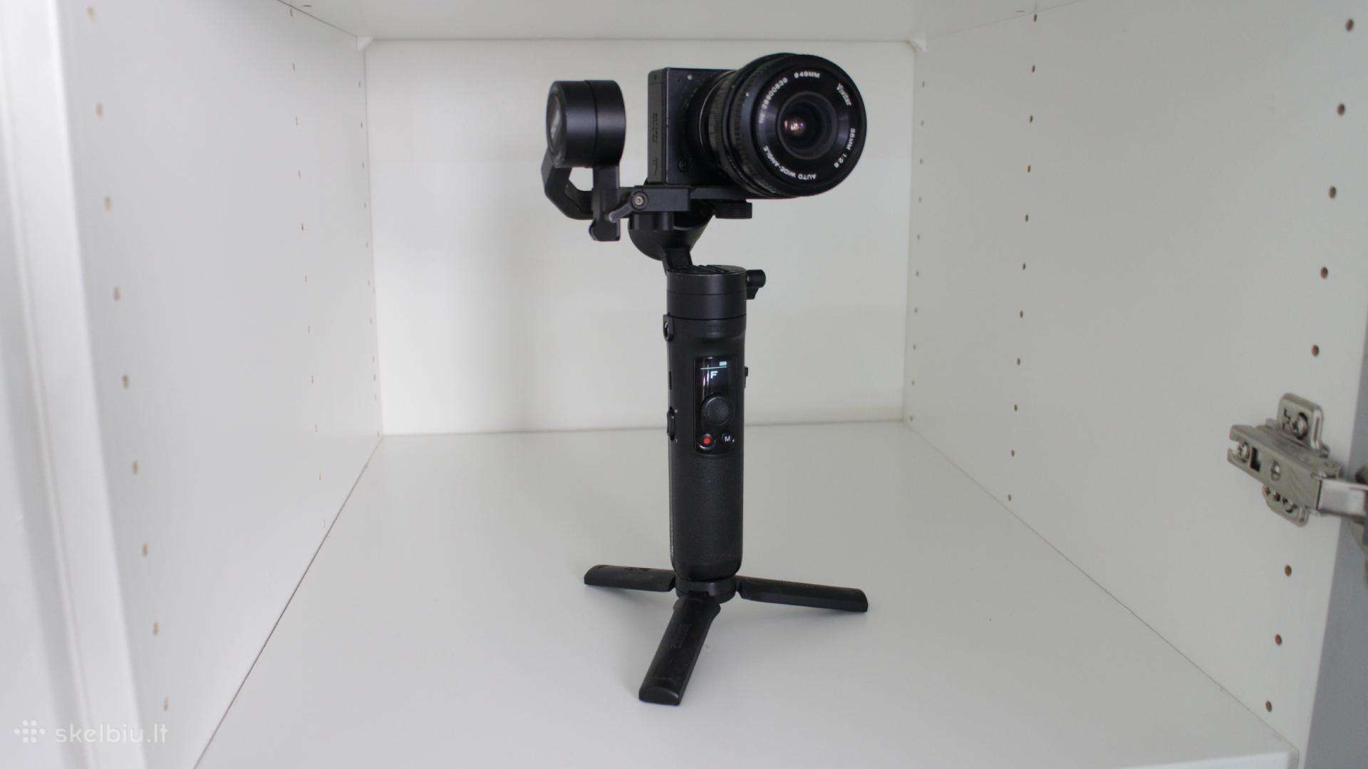 Zhiyun Crane M2 (tinka Sony A6500 ir kt.)