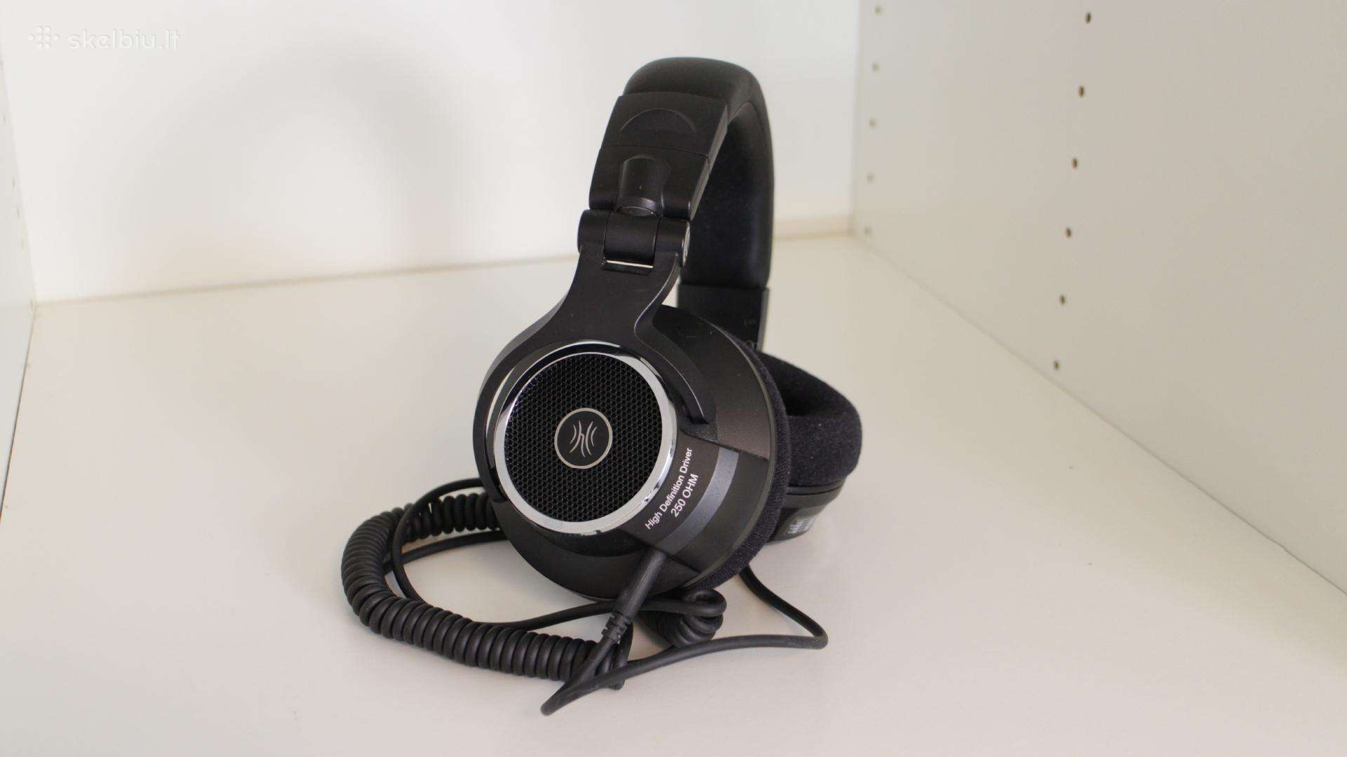 Oneodio Monitor 80 (250 Ohm)