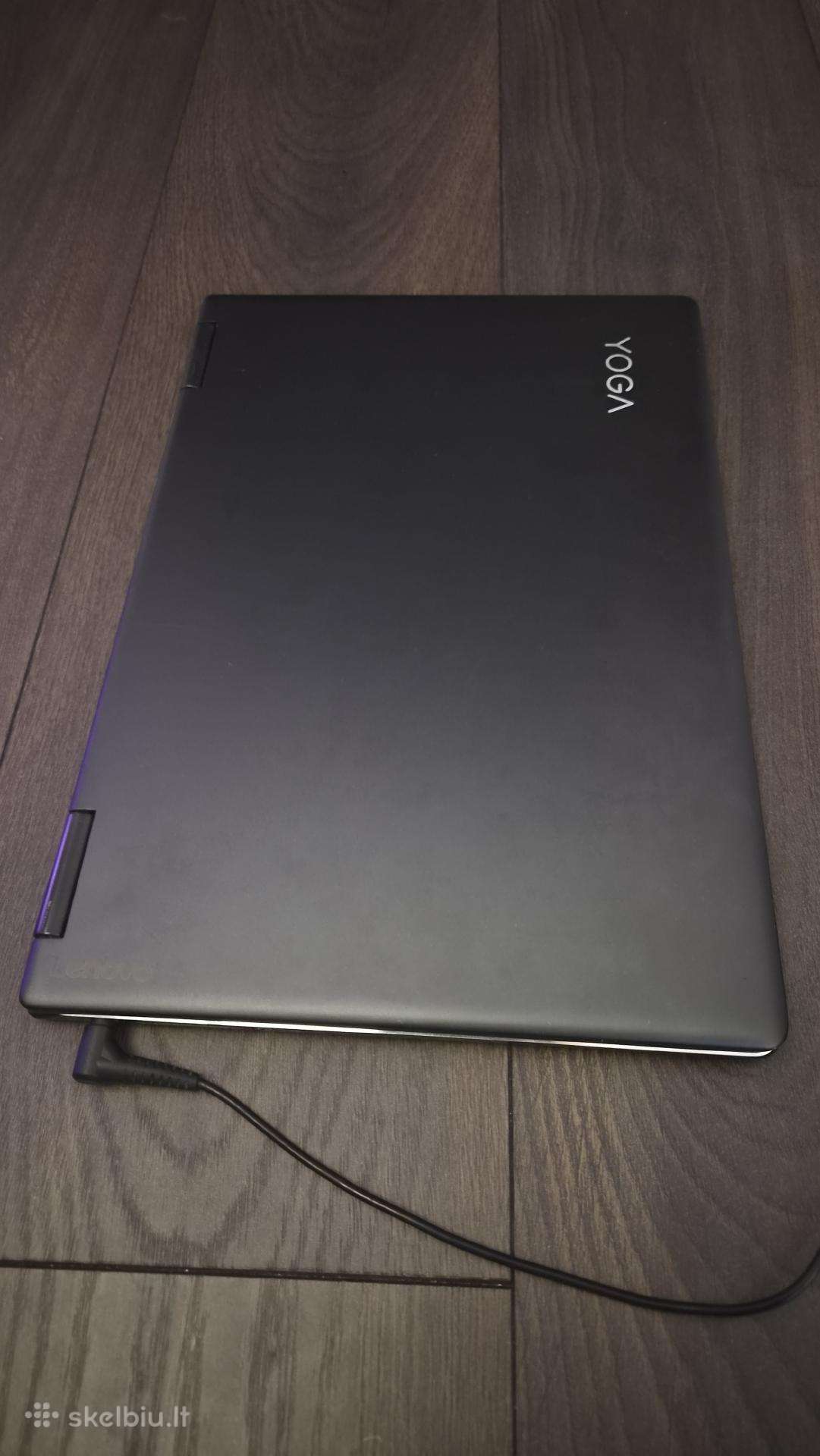 Nešiojamas Lenovo Yoga 710 15.6" i7 / 16gb RAM