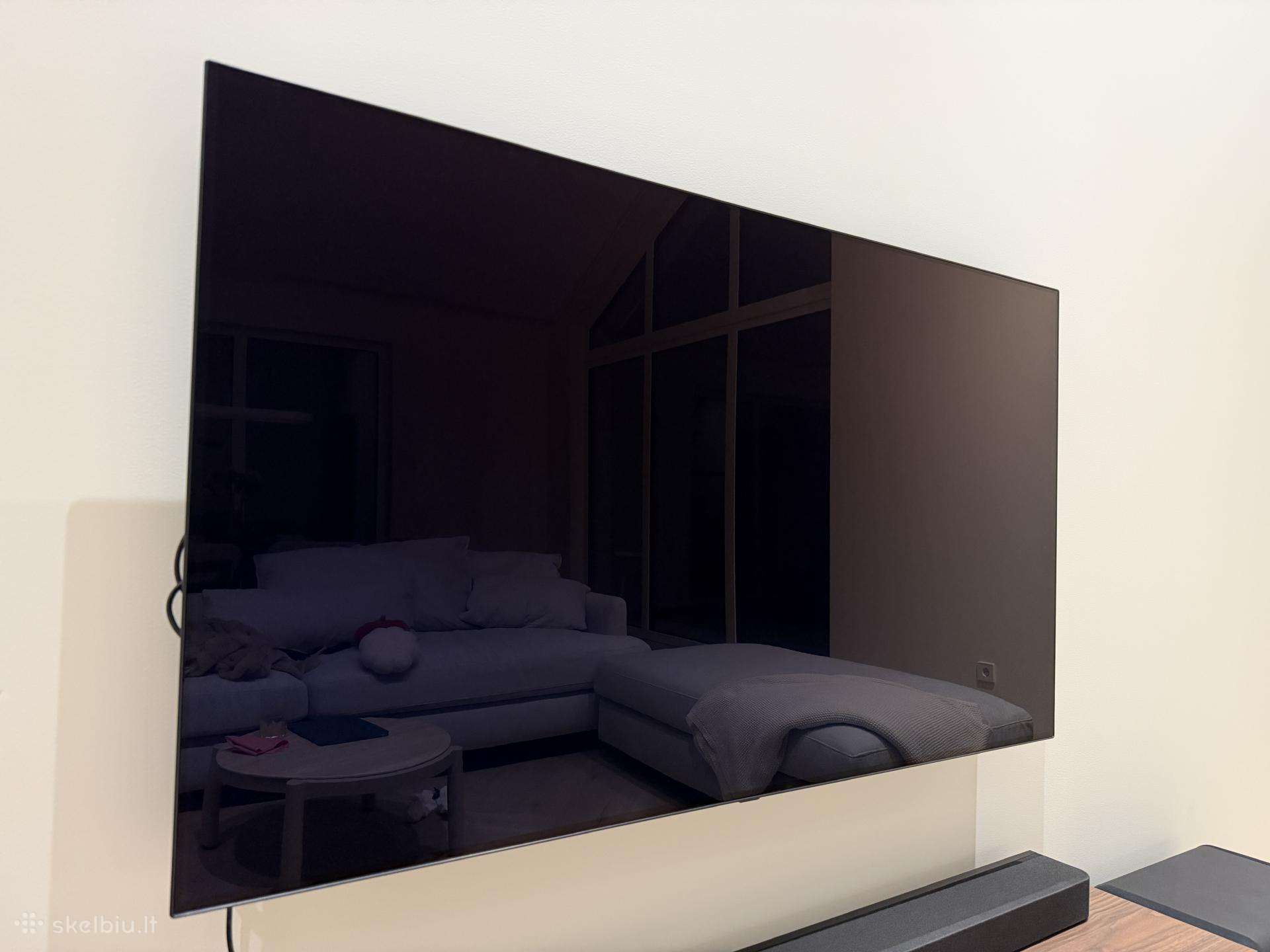 LG Oled C1 55 4k 120hz Oled55c11lb