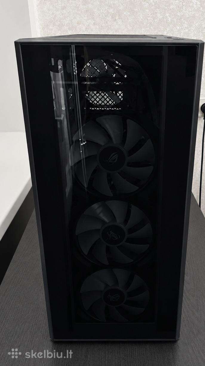 Gaming Pc Rtx 3070 Ti Ryzen 5 5600 16gb RAM